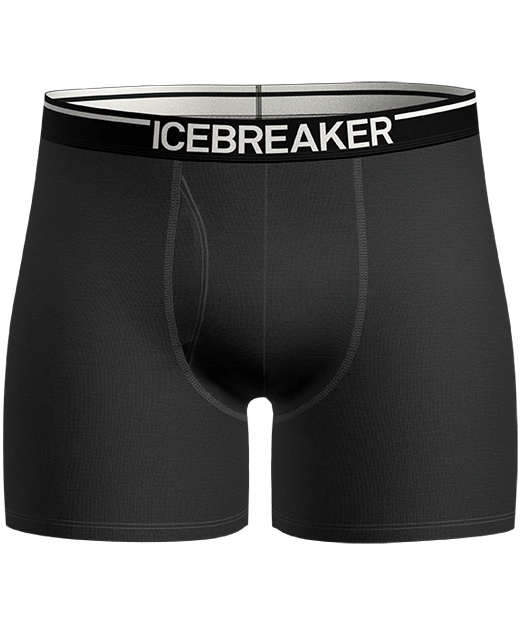 Icebreaker Men's Anatomica Boxers
