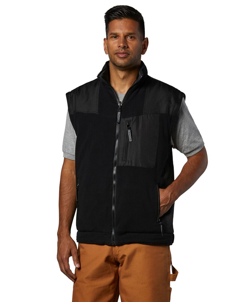Dakota Men's 600D 7-in-1  Jacket with Reversible T-MAX Liner