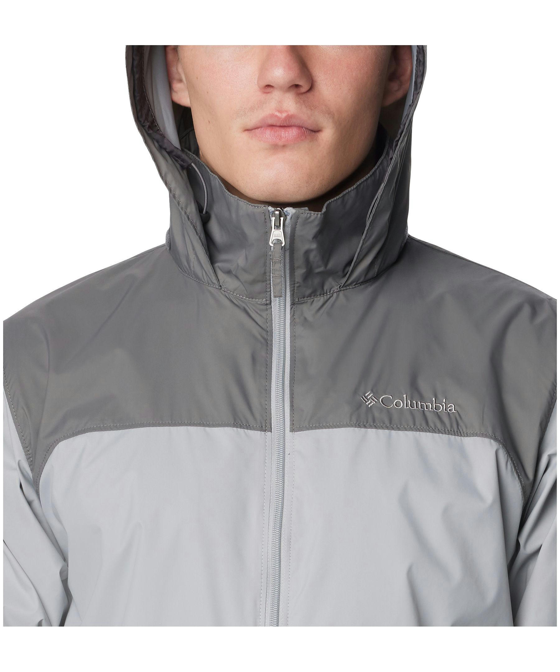 Columbia Men's Glennaker Waterproof Packable Jacket