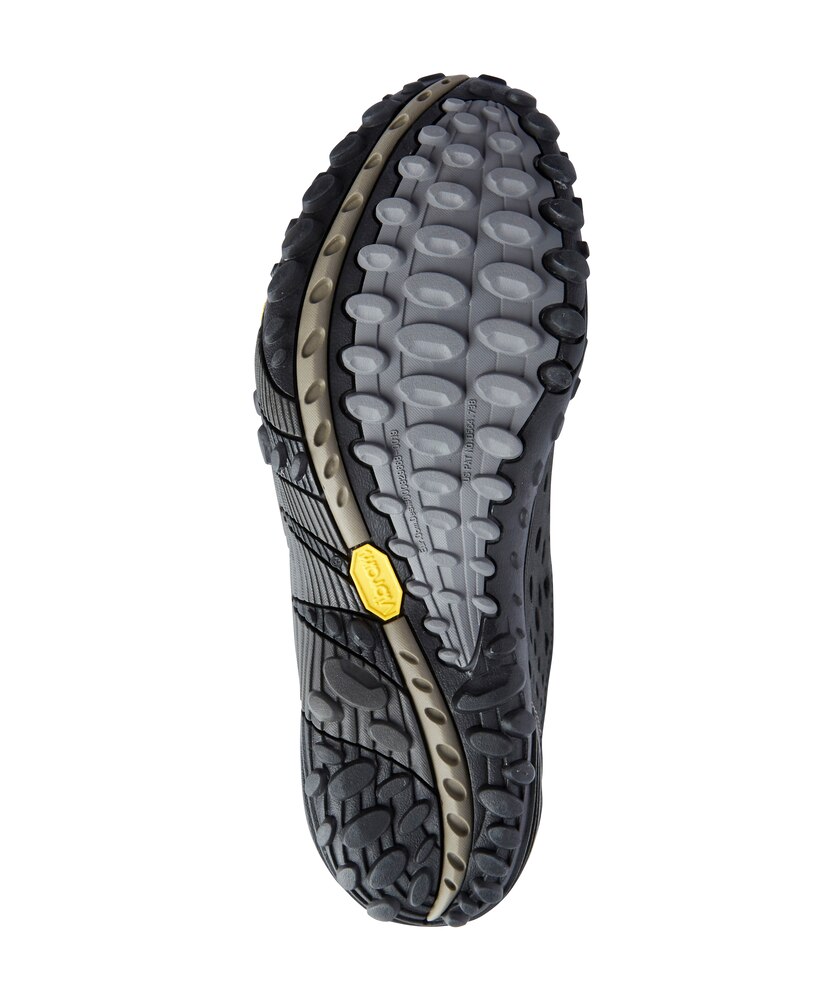 Merrell Men's Intercept Urban Sneakers - Black