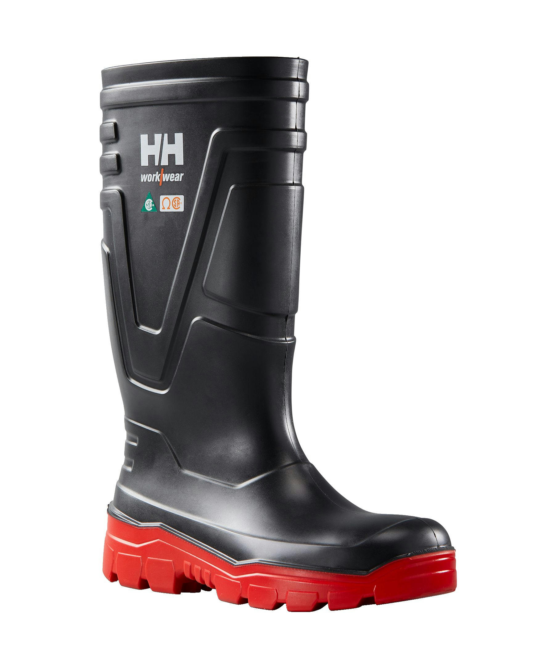 Helly Hansen Workwear Men's Steel Toe Steel Plate PU Work Boot