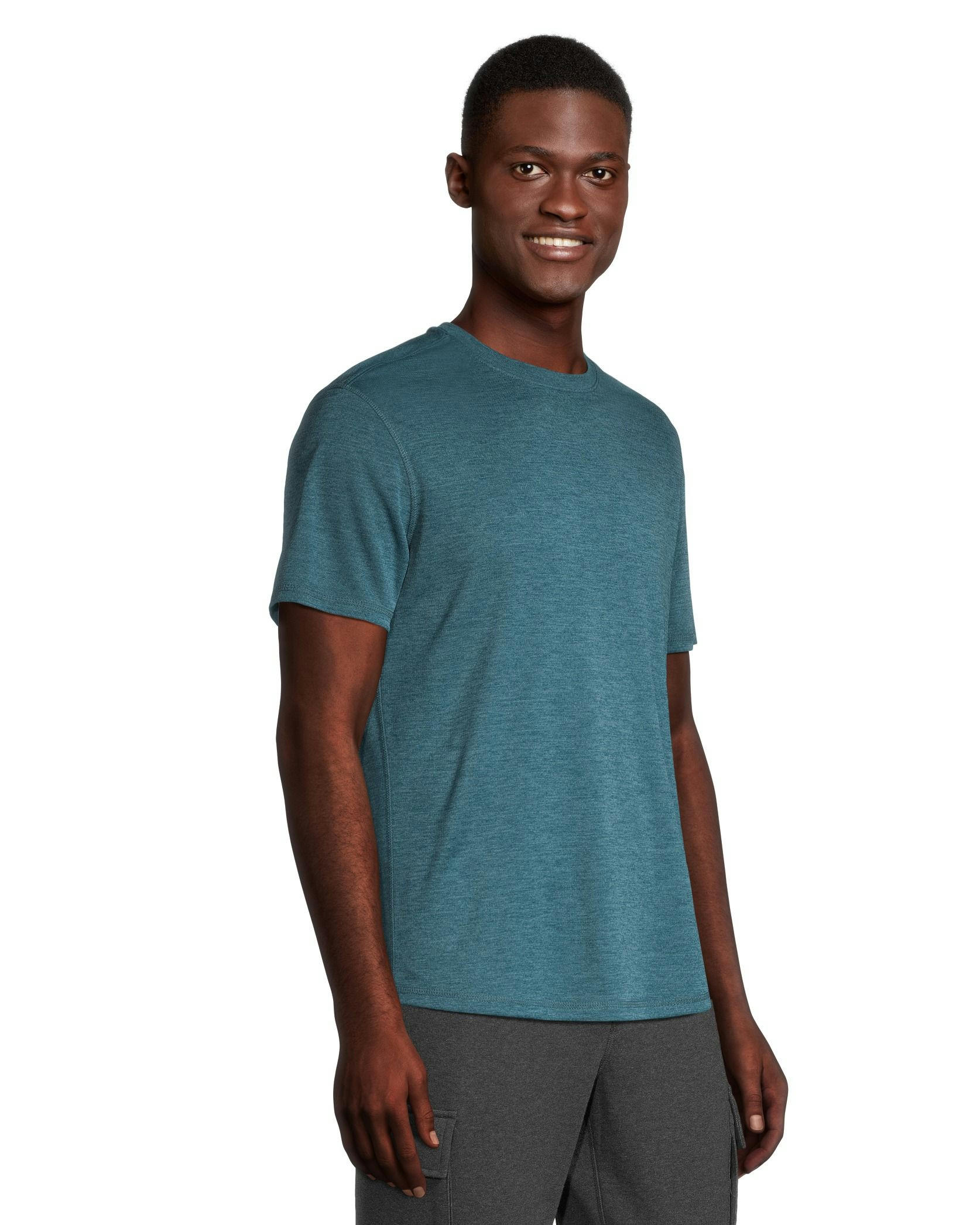 Matrix Men's Core driWear FRESHTECH Crewneck T Shirt