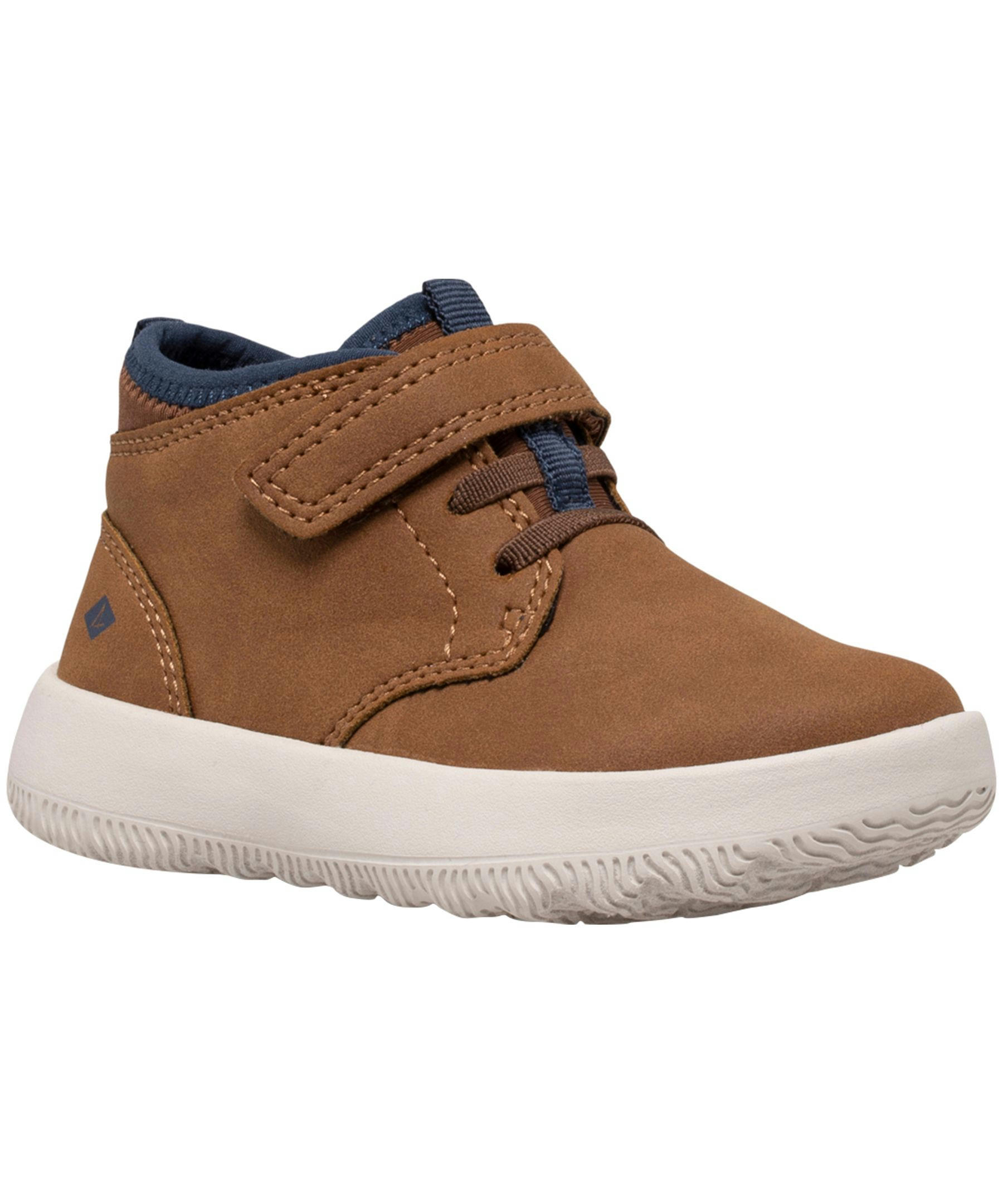 Sperry Boys' Toddler Coastal Break Chukka Boots