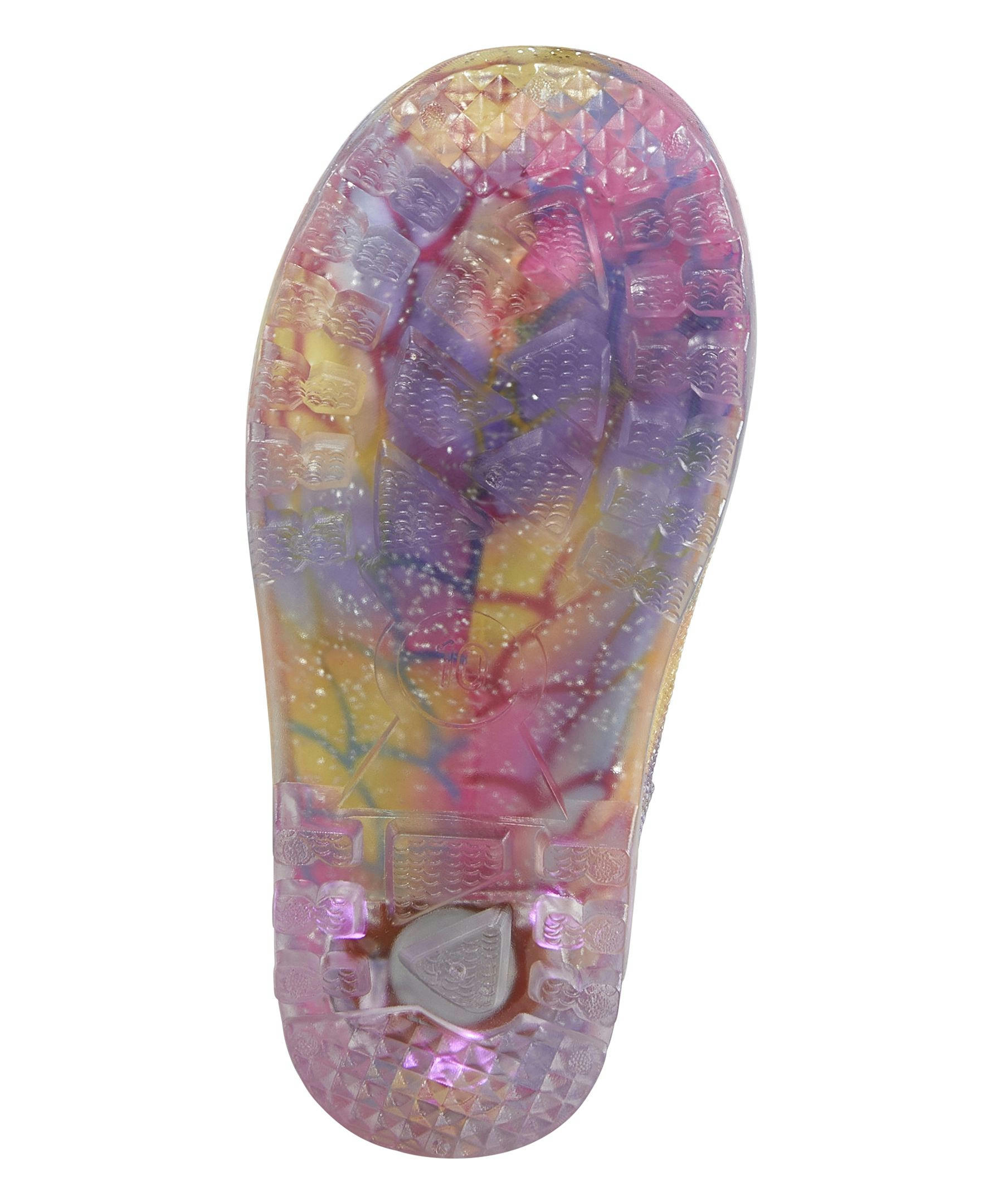 WindRiver Toddler Unisex Light Up Rain Boots