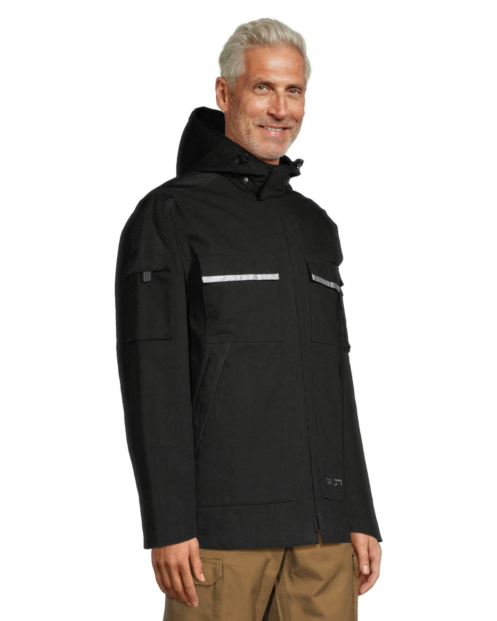 Dakota Workpro Series Men's 7-in-1 Duck Jacket with T-Max Liner