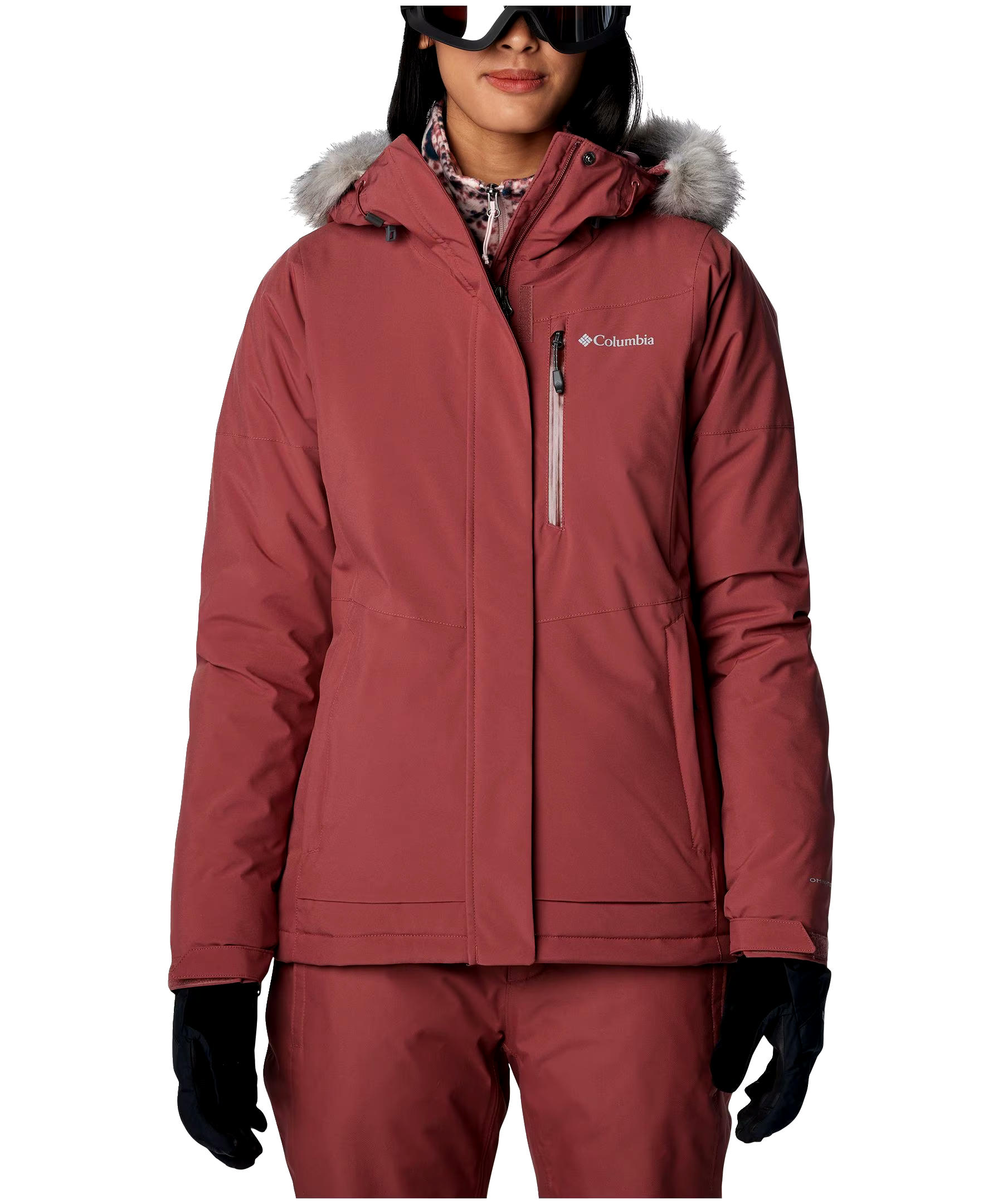 Columbia Women's Ava Alpine Waterproof Omni-Heat Reflective Insulated Jacket