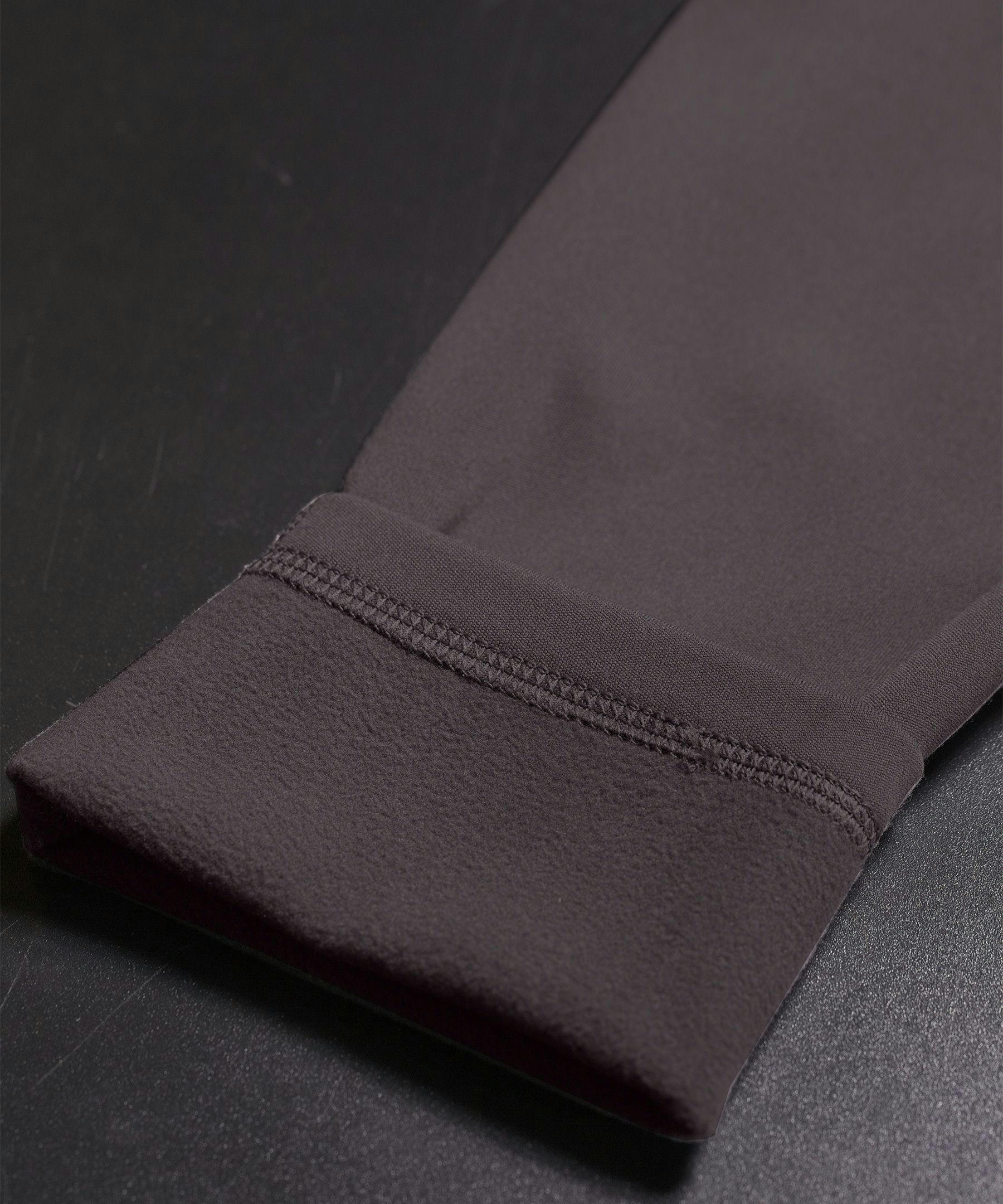 Shambhala Women's High Rise Full Length Warm Pocket Legging