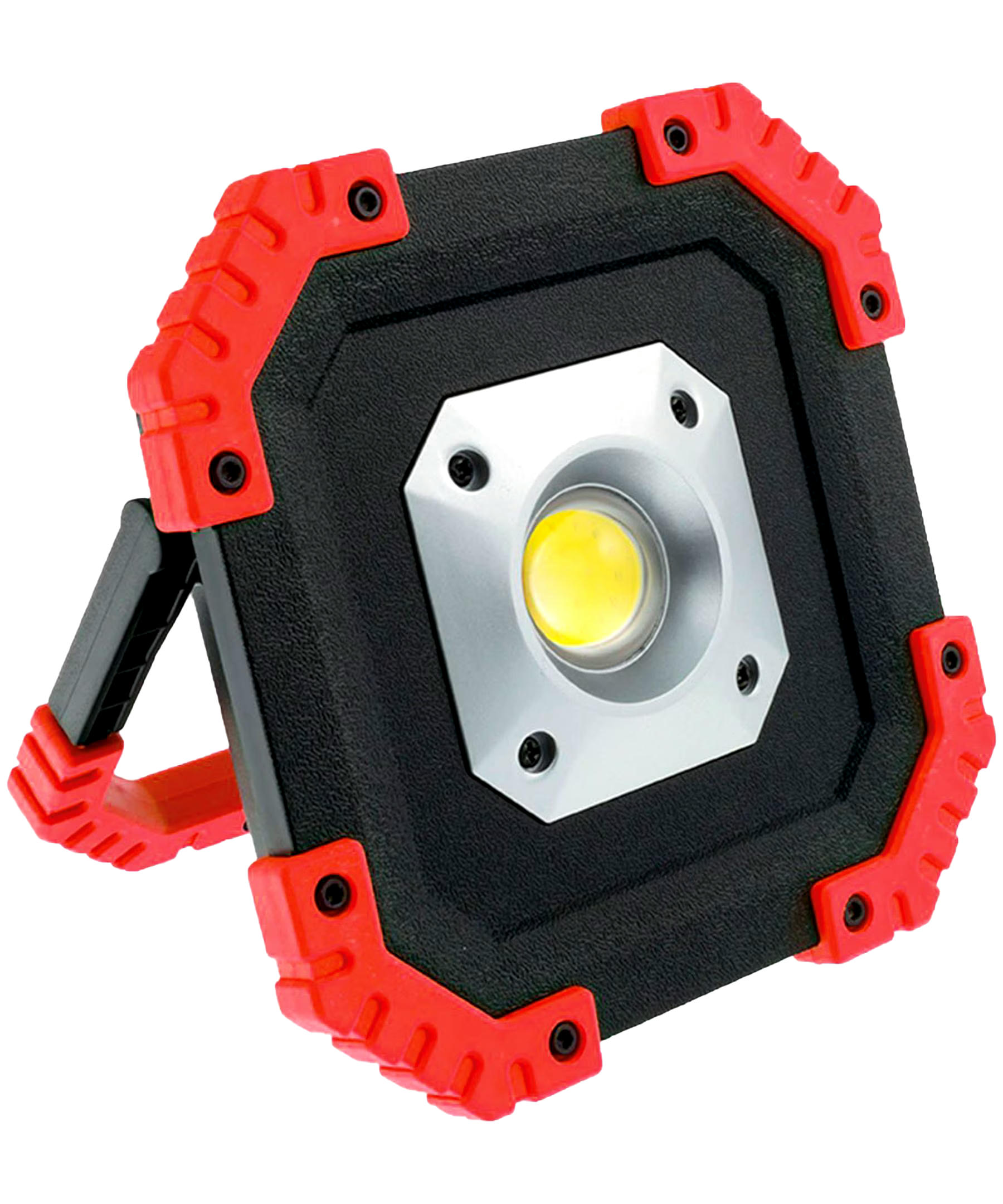 Buzzlight COB LED 600 Lumens Worklight - Red