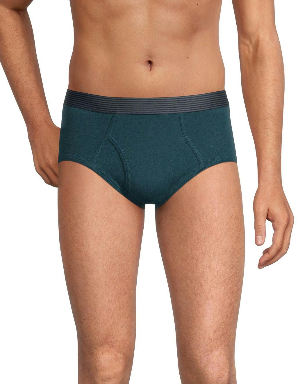 Denver Hayes Men's 4 Pack Classic Briefs