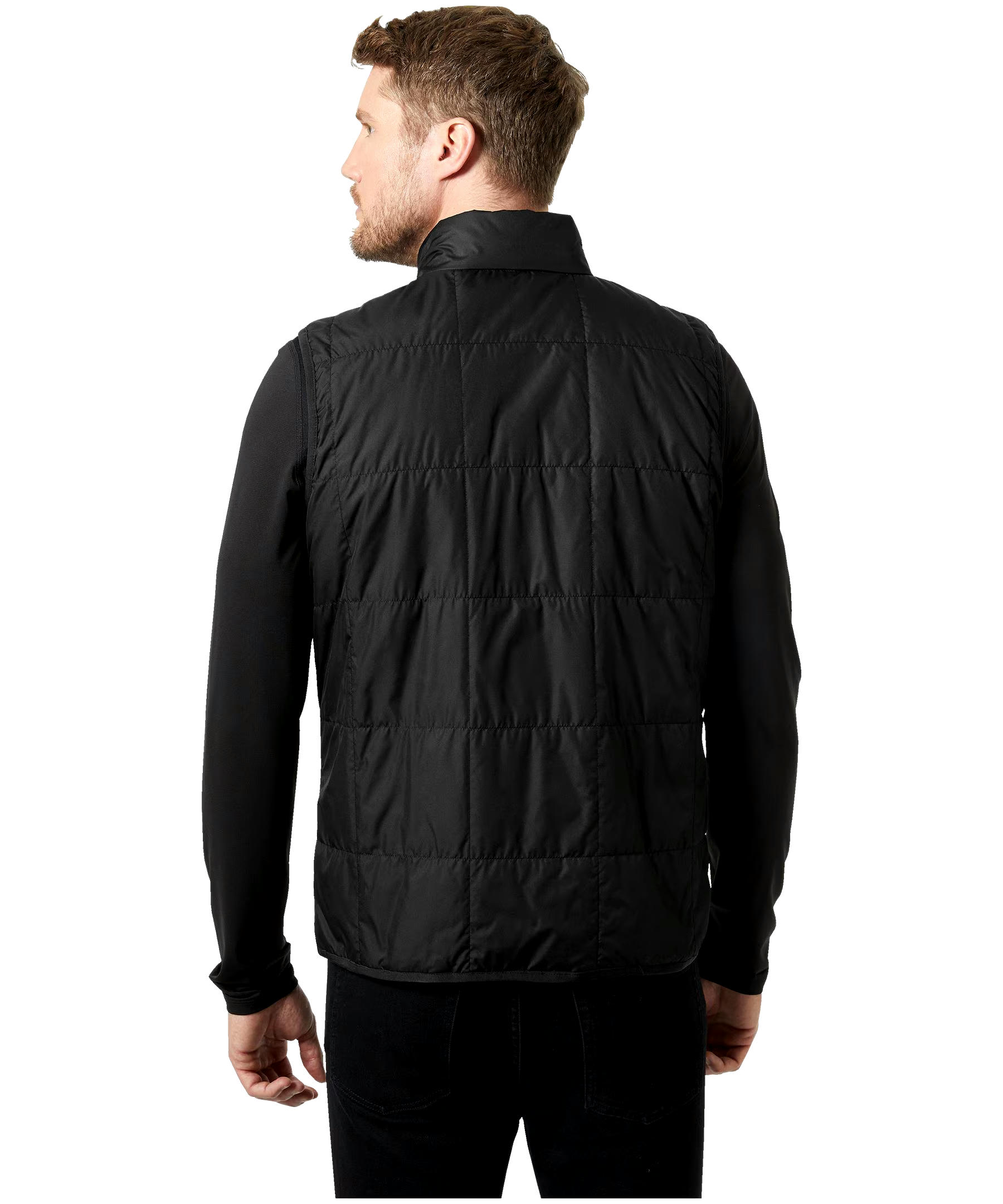 Helly Hansen Men's Vika Lightweight Water Repellant Puffer Vest