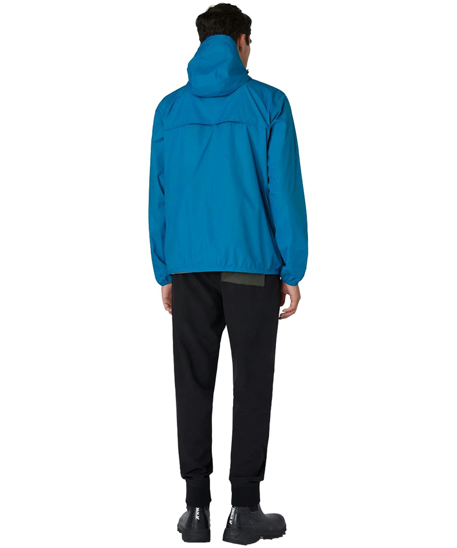 KWAY Claude 3.0 Unisex Waterproof Windproof Packable Full-Zip Jacket