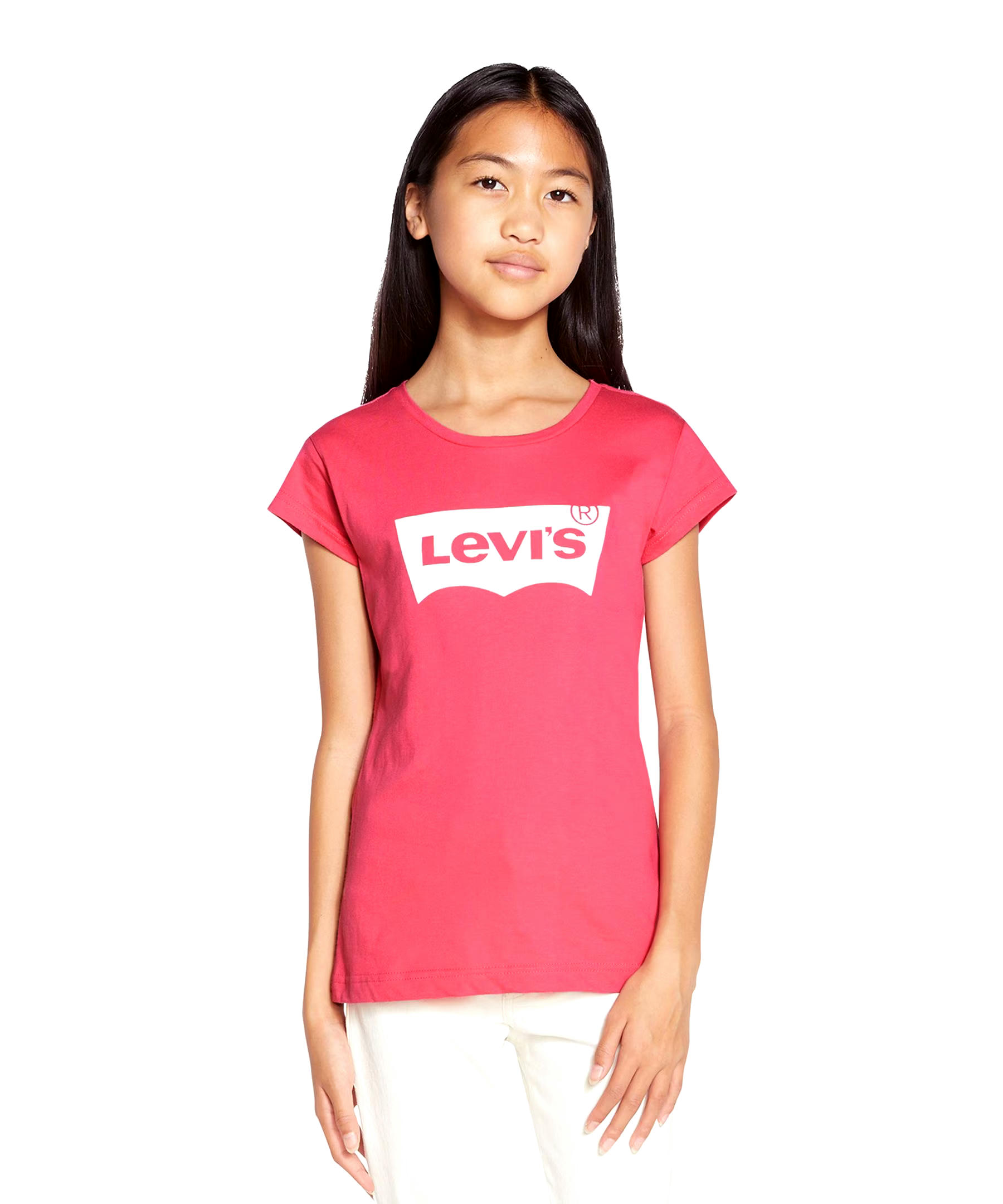 Levi's Kids' Unisex Batwing Graphic Short Sleeve T Shirt