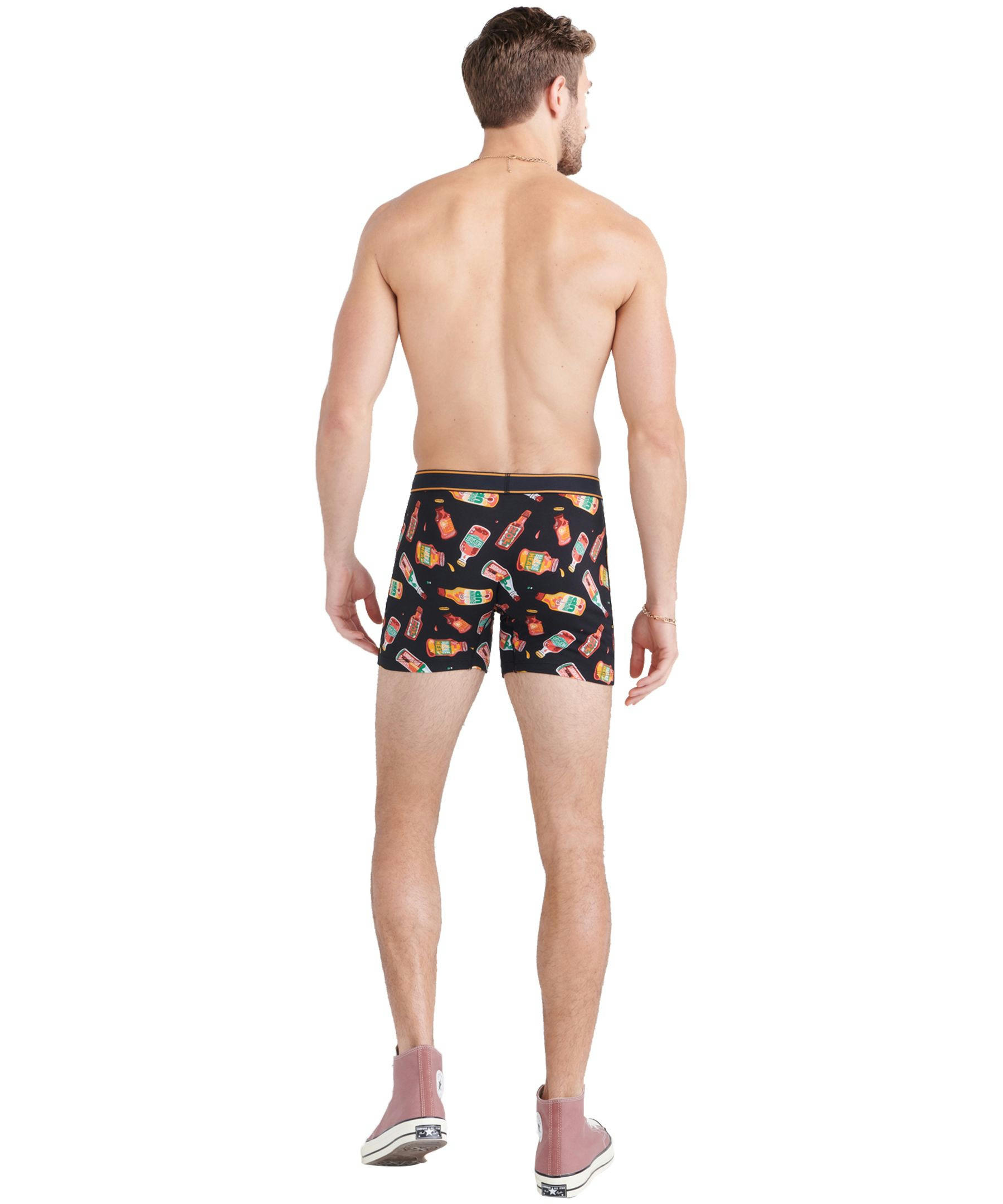 SAXX Men's Daytripper Boxer Brief