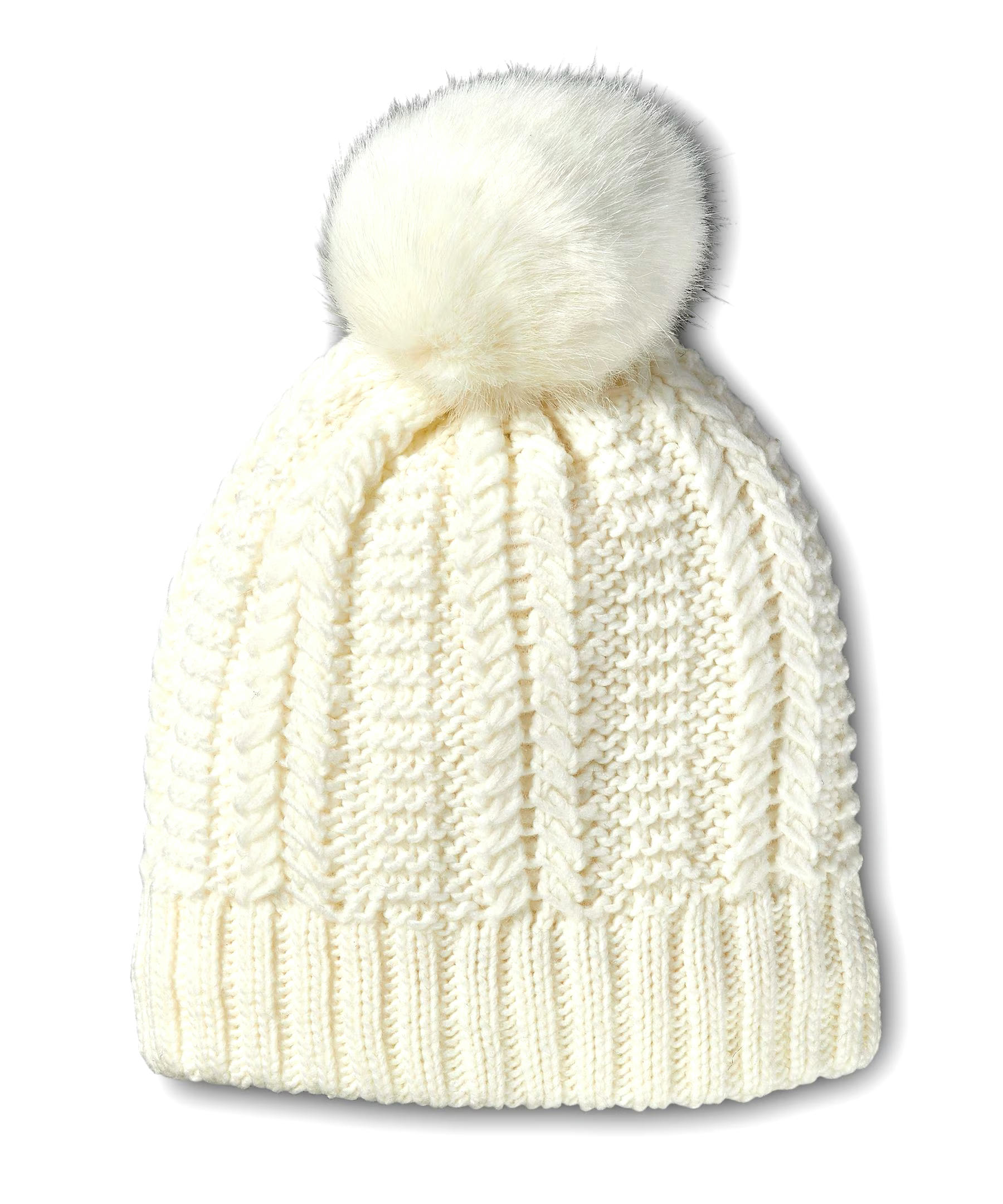 Denver Hayes Women's Cable Pom Toque