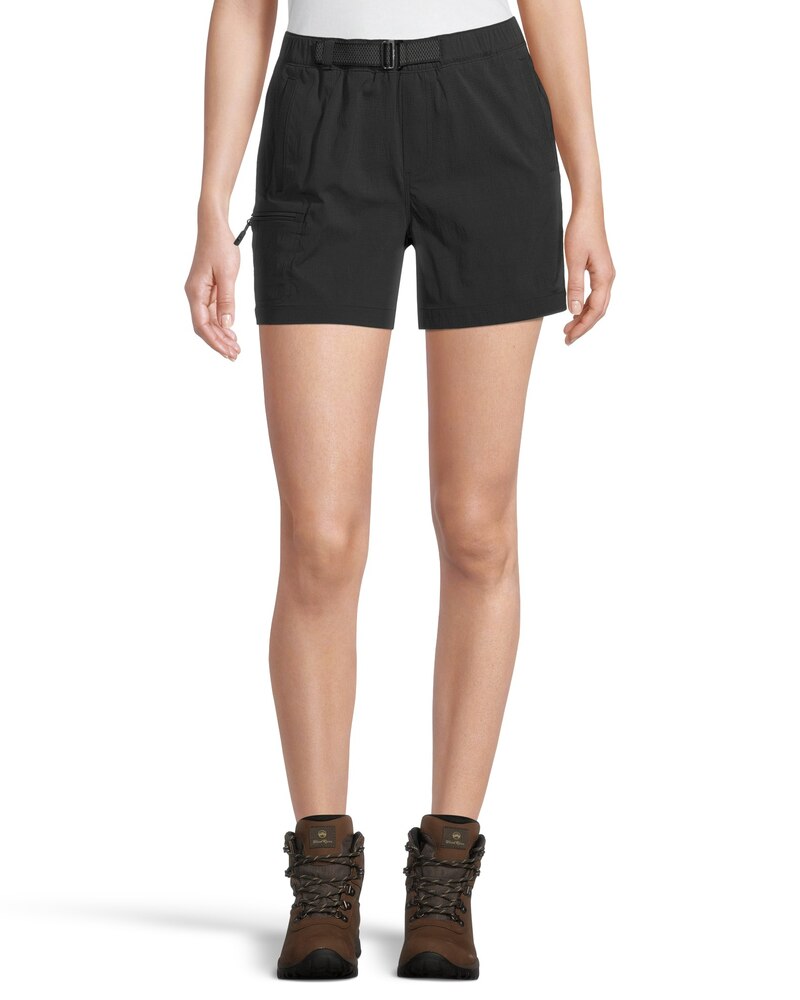 WindRiver Women's Water Repellent Hyper-Dri 1 UPF Pull On Shorts