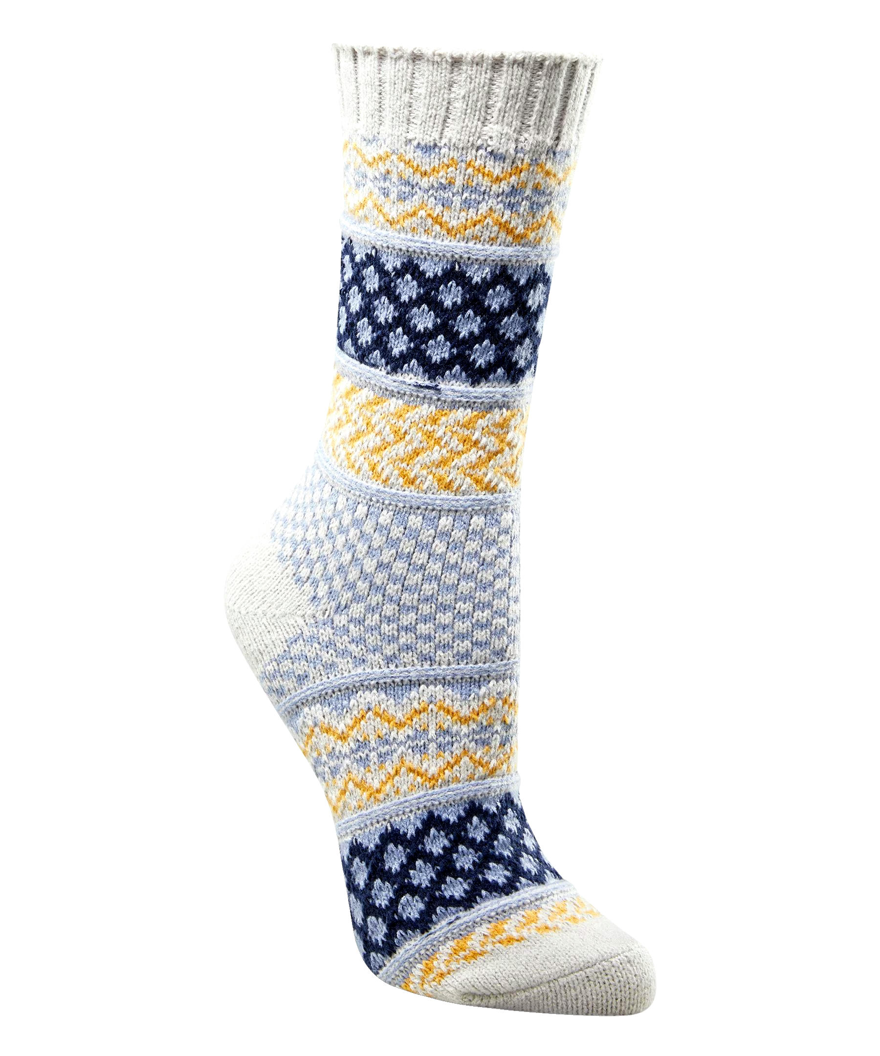 Denver Hayes Women's Super Soft Crew Socks