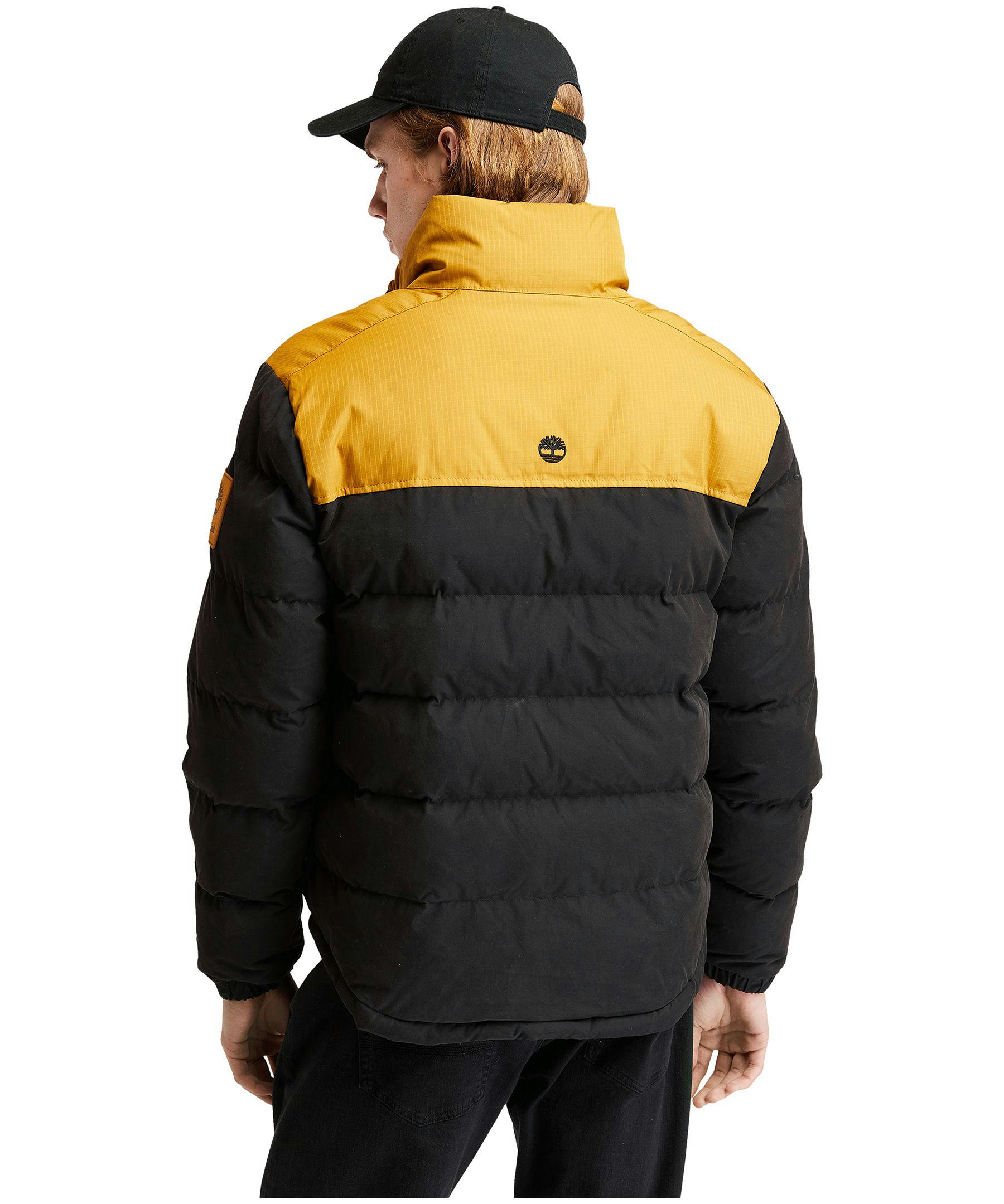Timberland Men's Welch Mountain Puffer Jacket