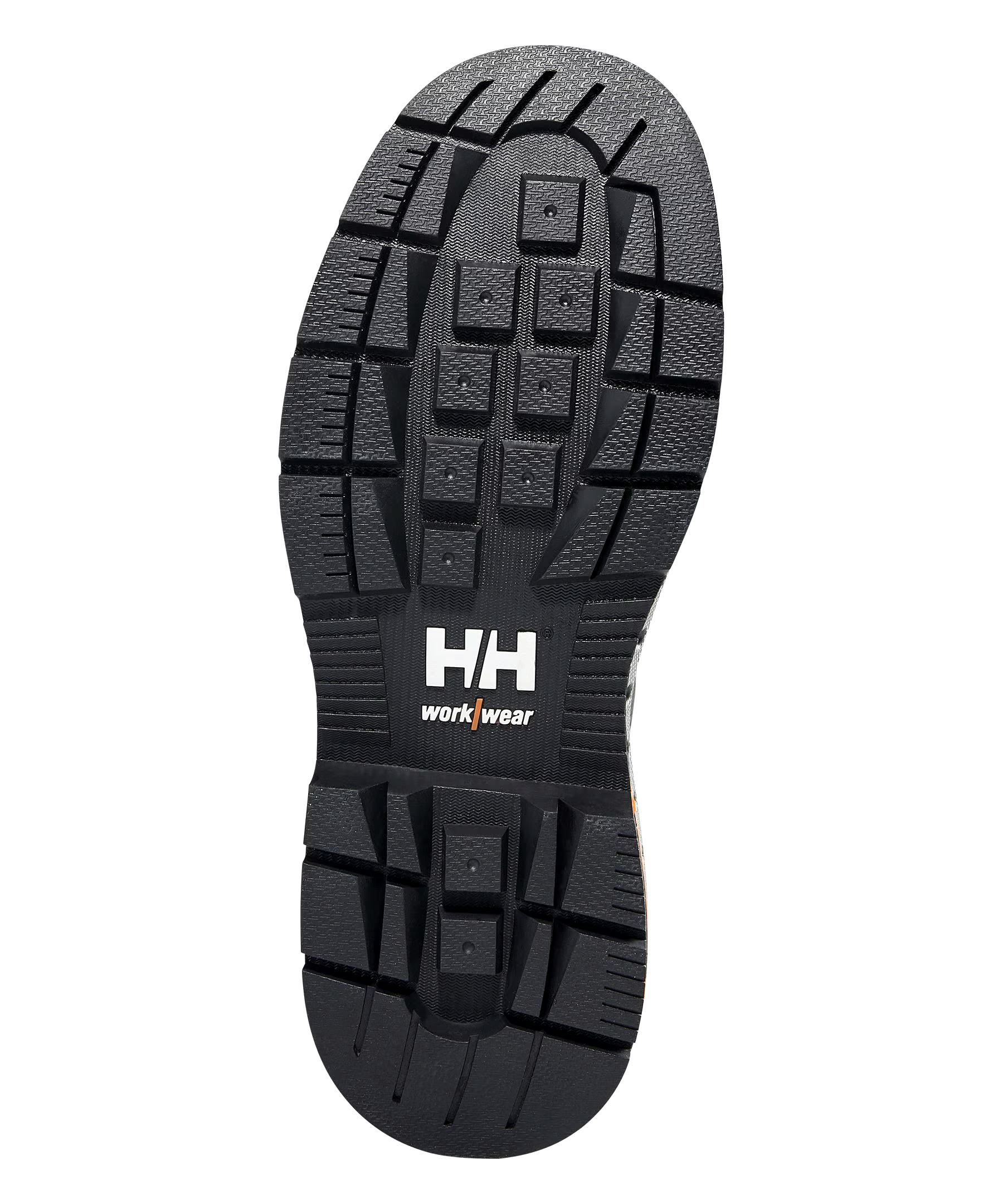 Helly Hansen Men's 6 Inch Steel Toe Steel Plate Pull On Work Boots