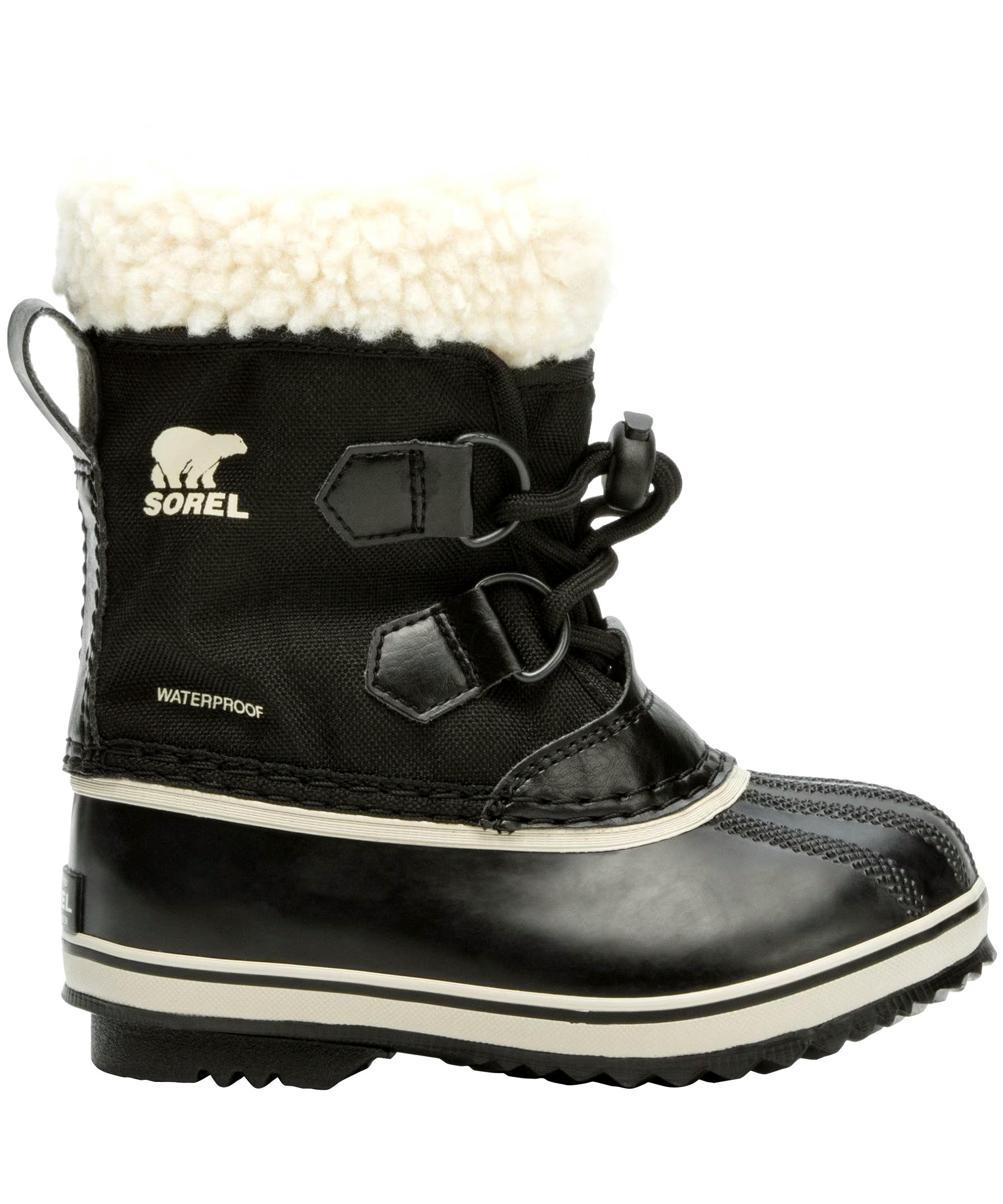 Sorel Kids' Unisex PS Yoot PAC Nylon Waterproof Winter Boots