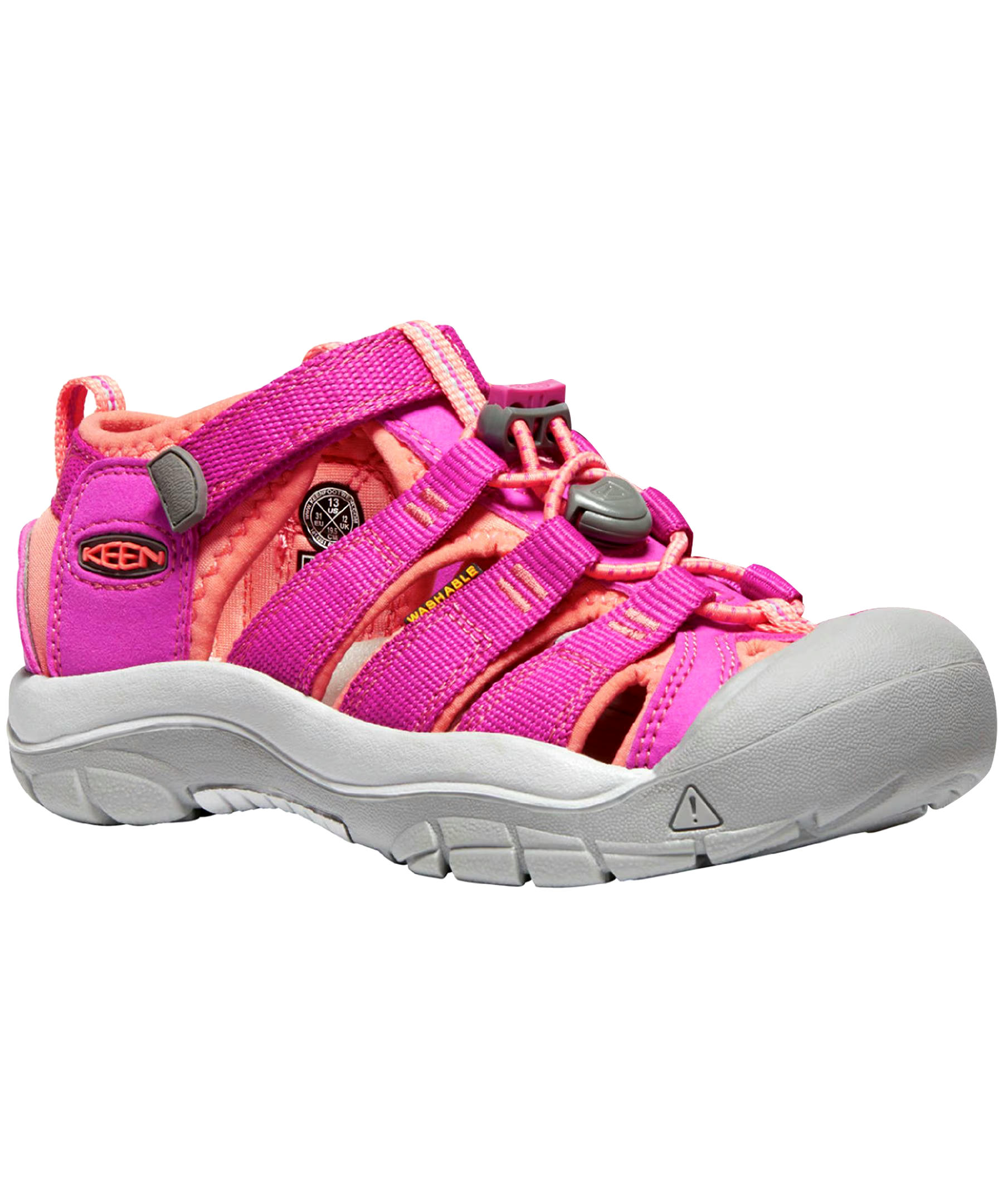 Keen Canada Kids' Toddler Newport H2 Quick Dry Sandals
