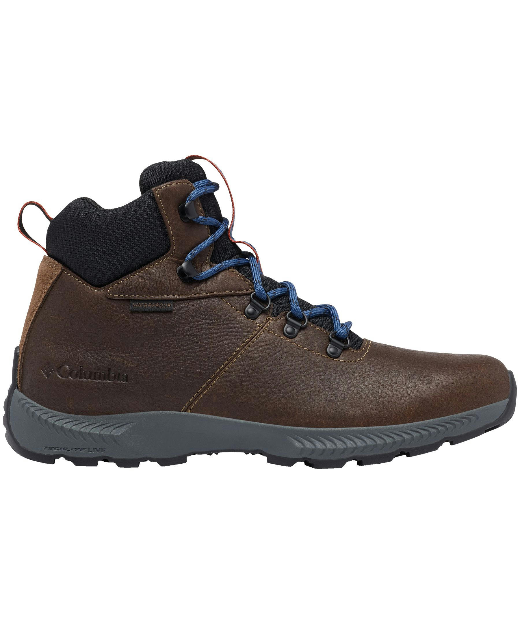 Columbia Men's Landroamer Explorer Waterproof Leather Boots