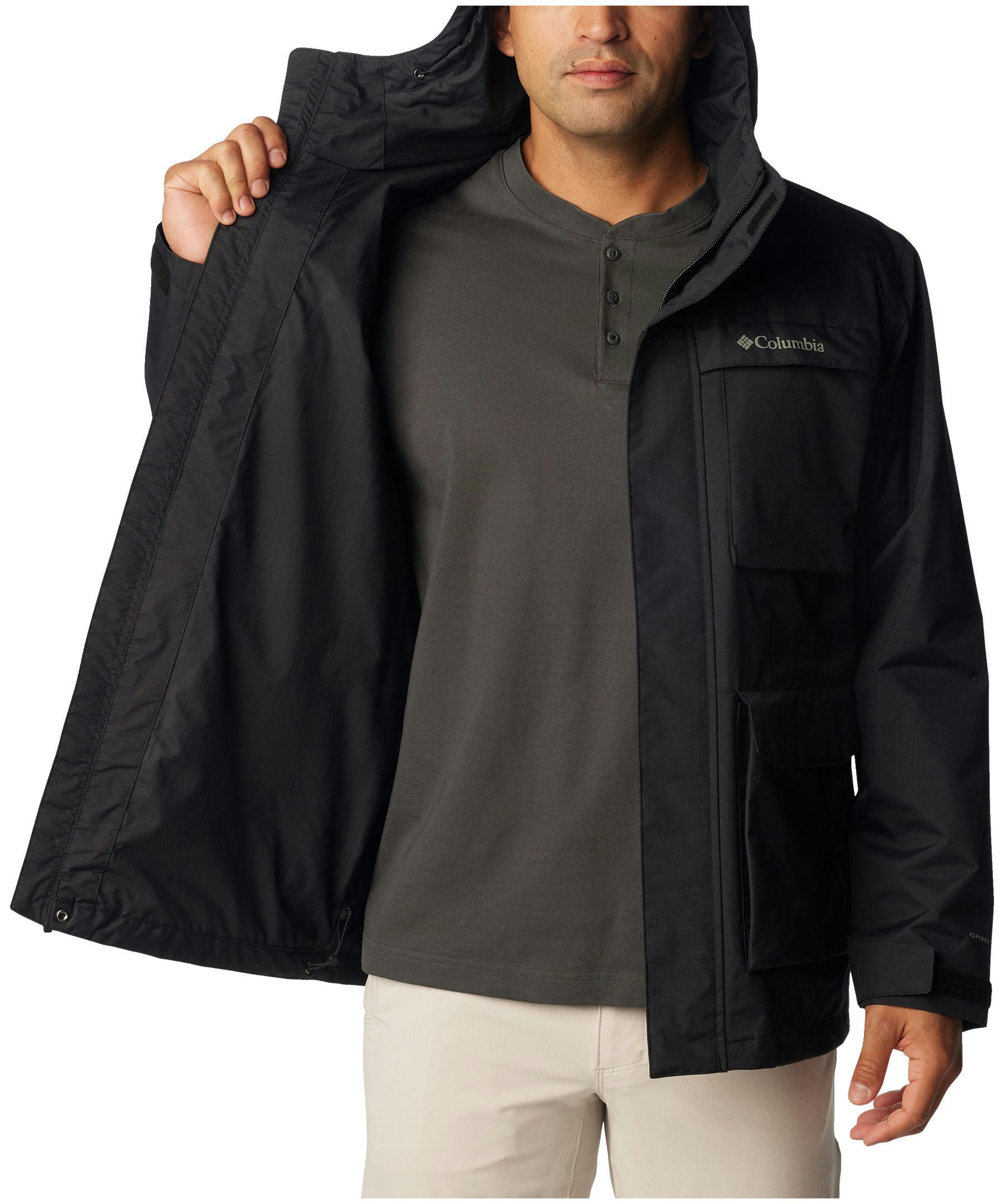 Columbia Men's Landroamer Omni-Tech™ Jacket