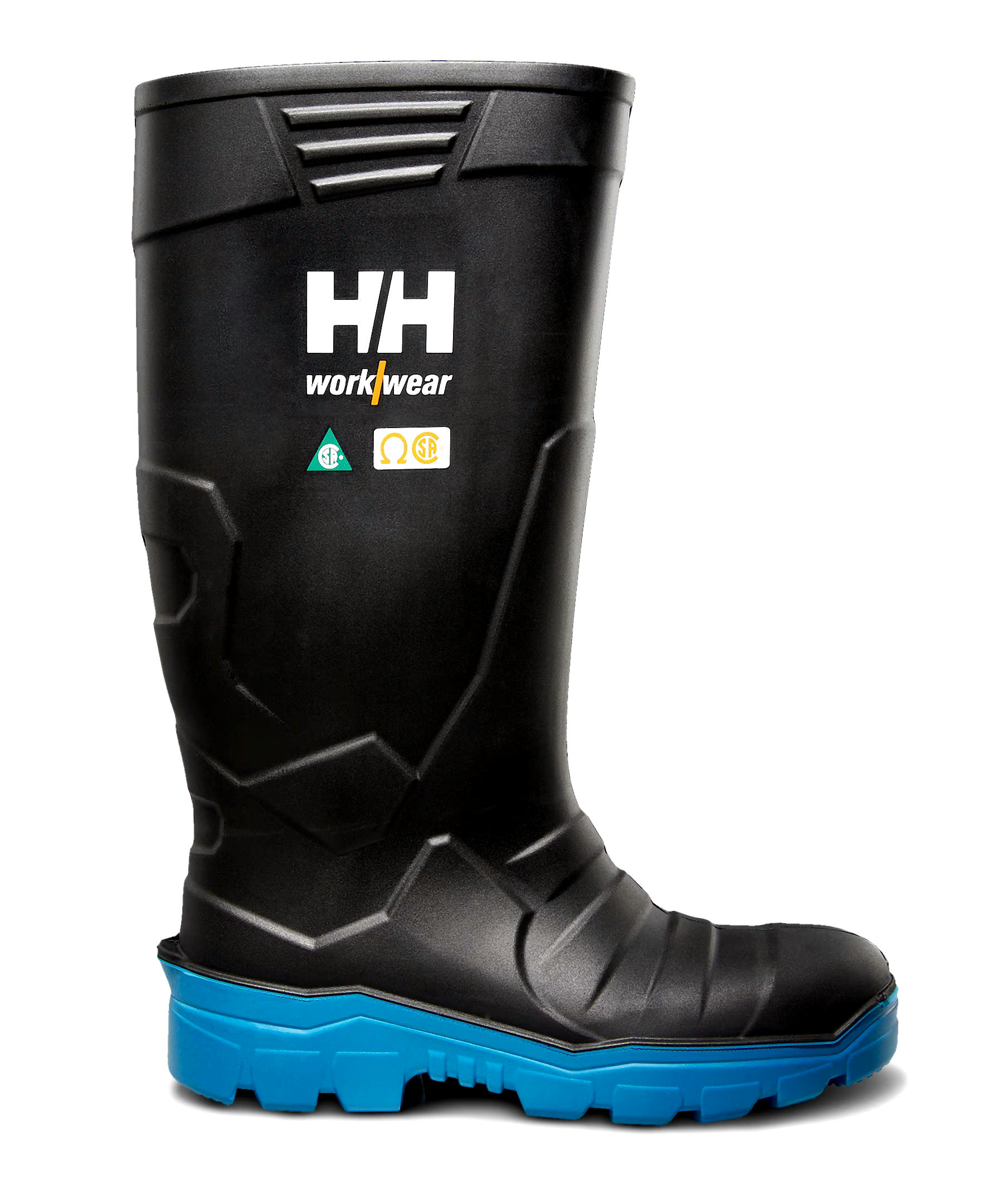 Helly Hansen Workwear Women's Steel Toe Steel Plate PU Waterproof Work Boots