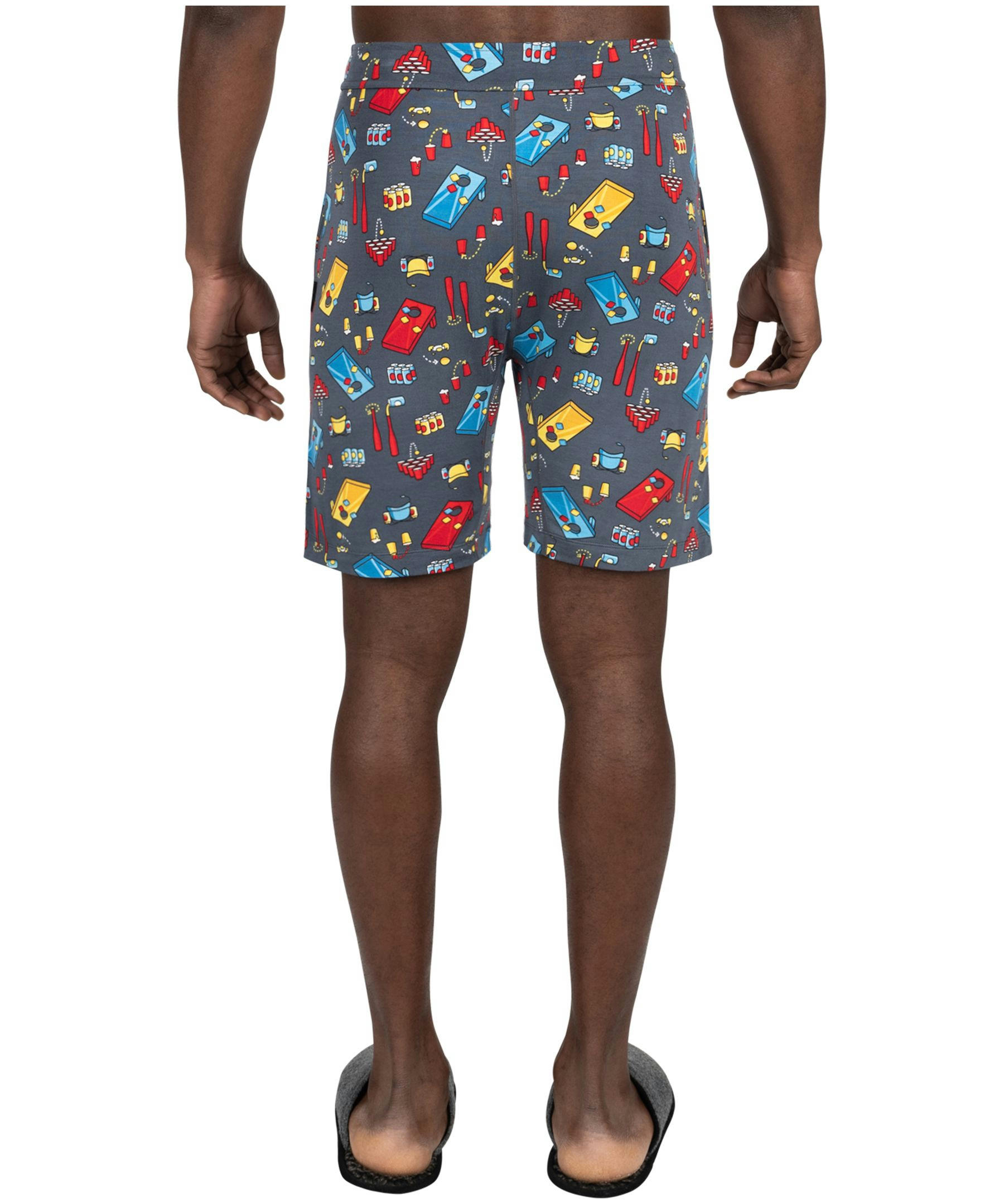 SAXX Men's Snooze Lounge Jogger Pants with Elastic Waistband