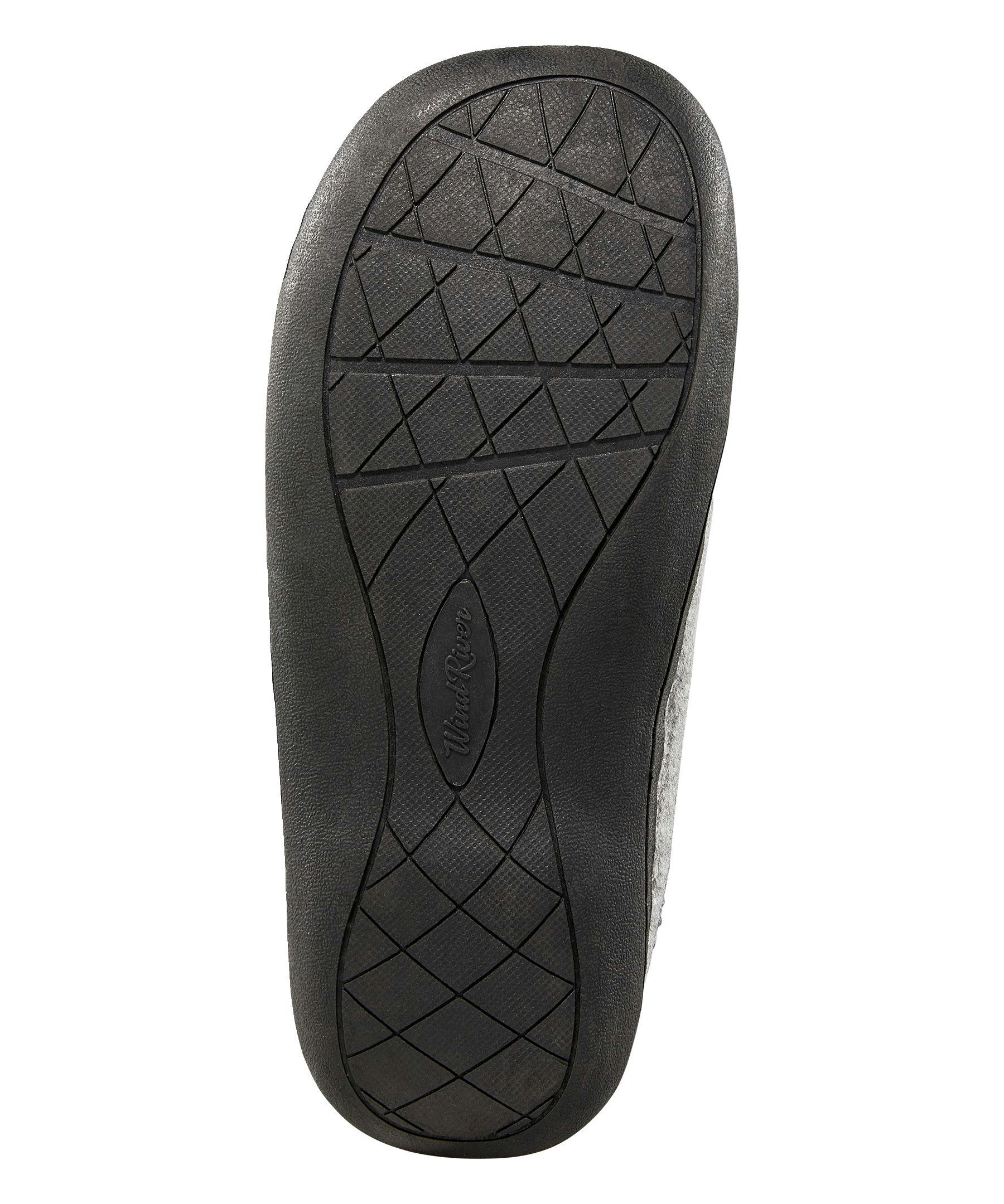 WindRiver Women's Heather Felt Slippers