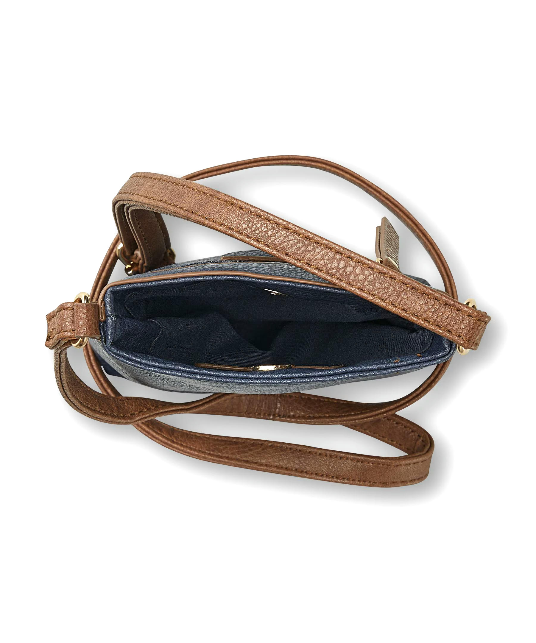 Denver Hayes Women's Cross-Body Purse Phone Case