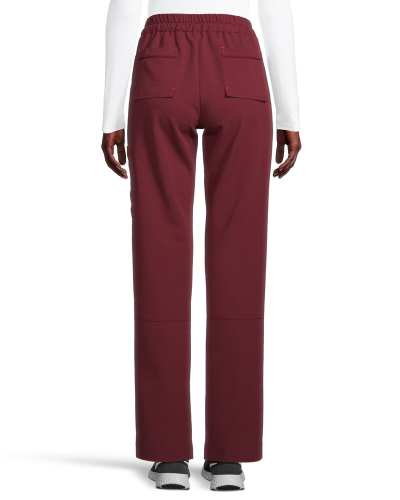 Helly Hansen Workwear Women's Ripstop Knee Straight Leg Scrub Pants