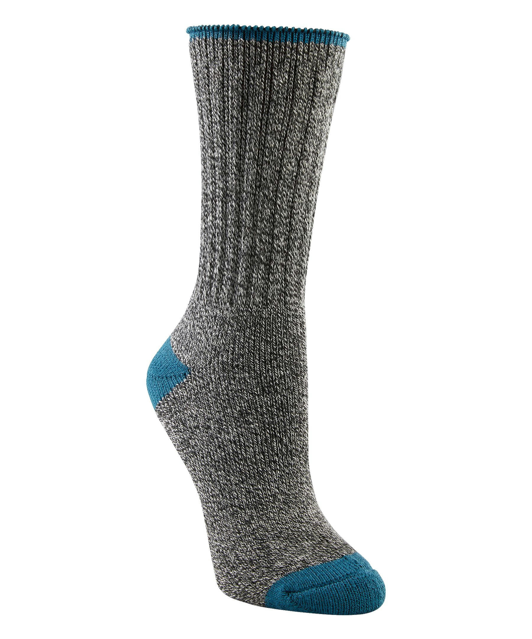 WindRiver Women's Quad Comfort Outdoor Thermal Crew Socks