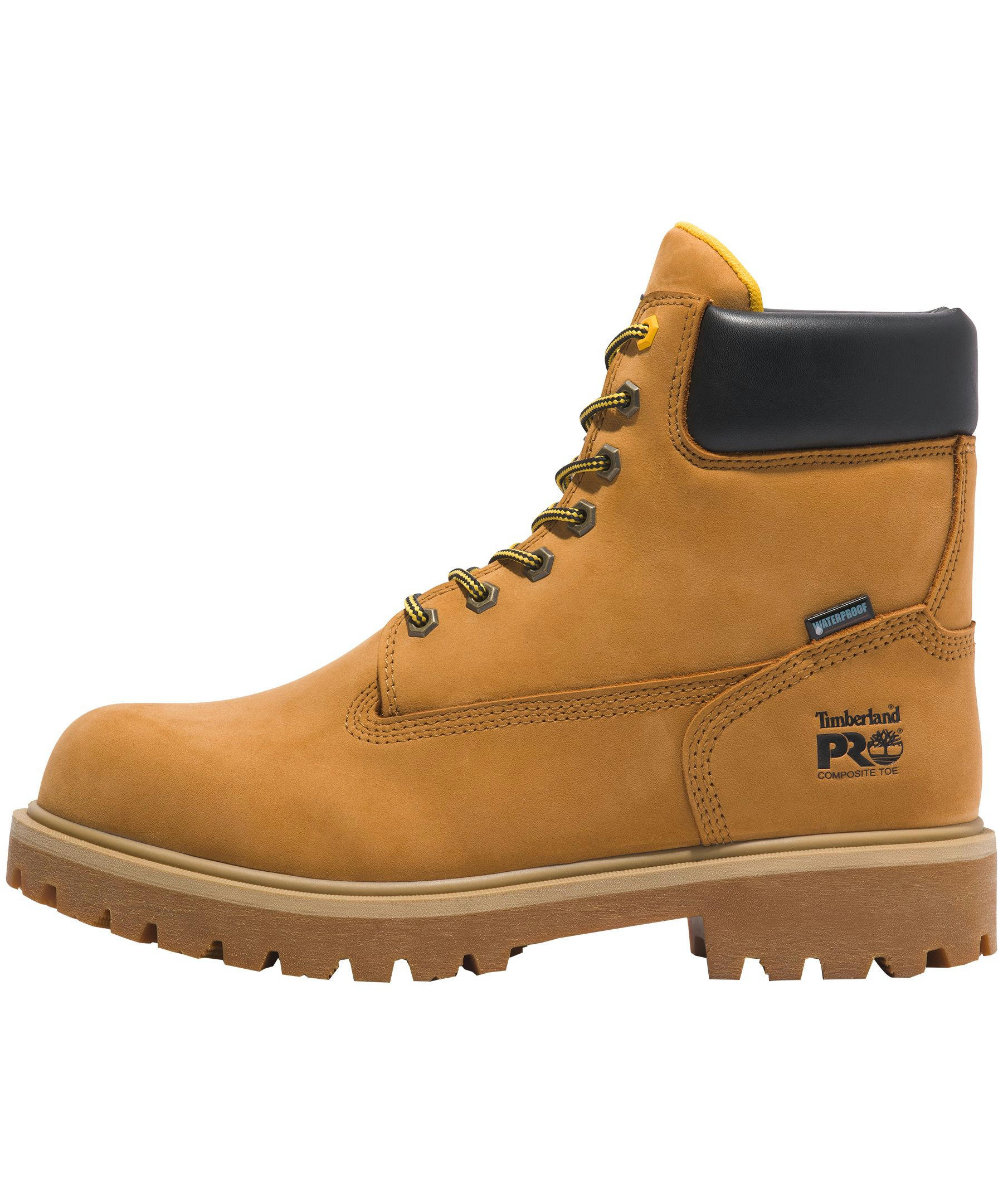 Timberland PRO Men's 50th Anniversary Iconic 6 Inch Aluminum Toe Steel Plate Work Boot