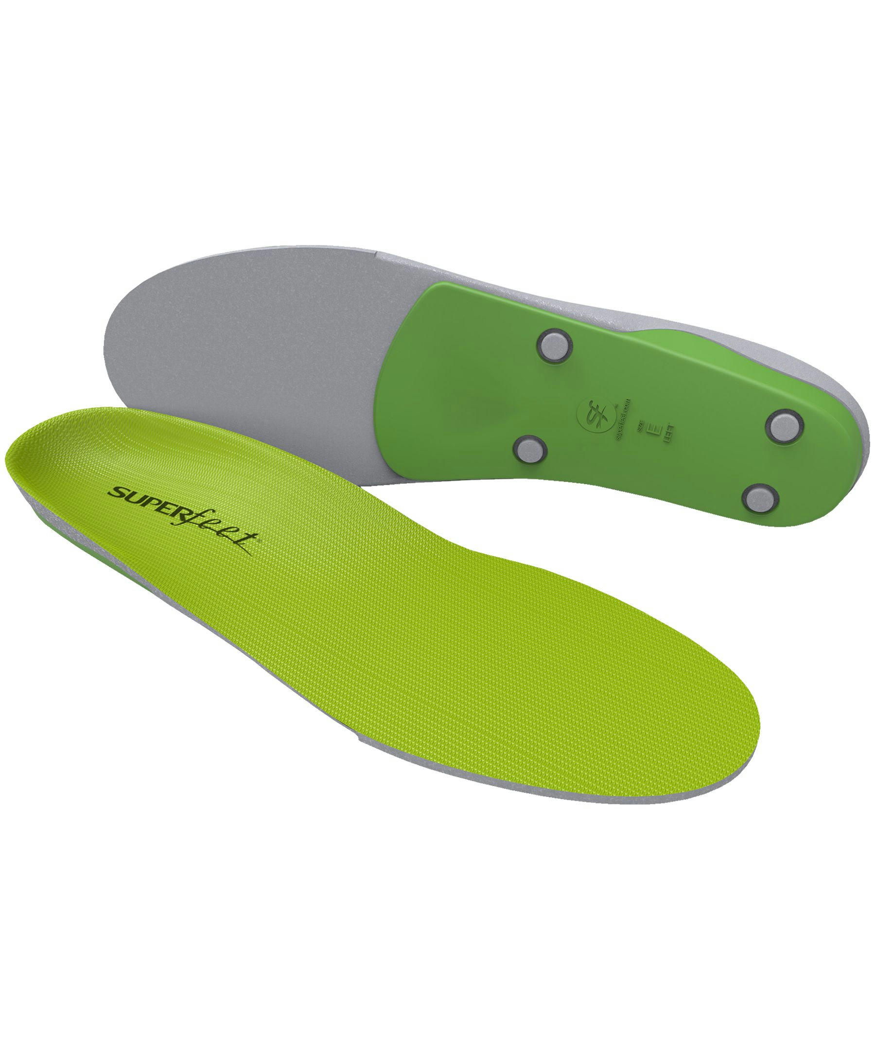Superfeet High Profile GREEN Insole