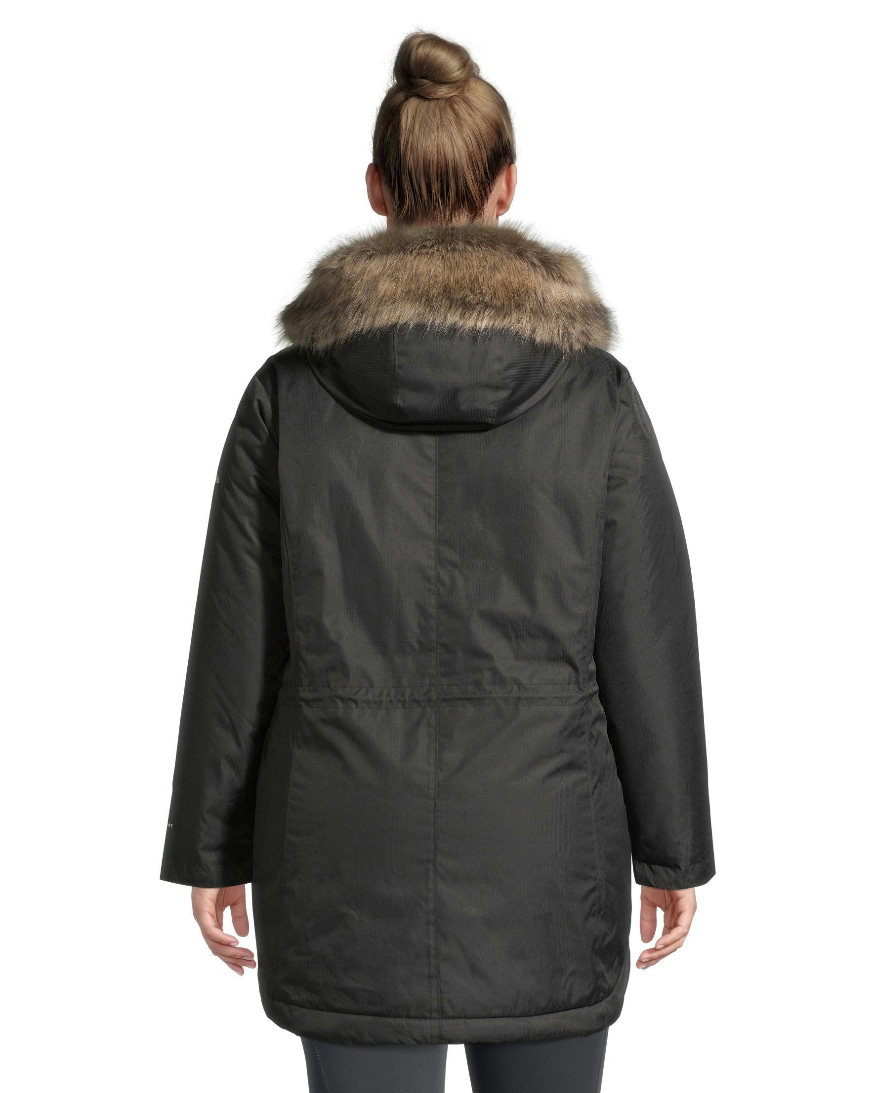 Columbia Women's Suttle Mountain II Omni-Heat Waterproof Insulated Jacket