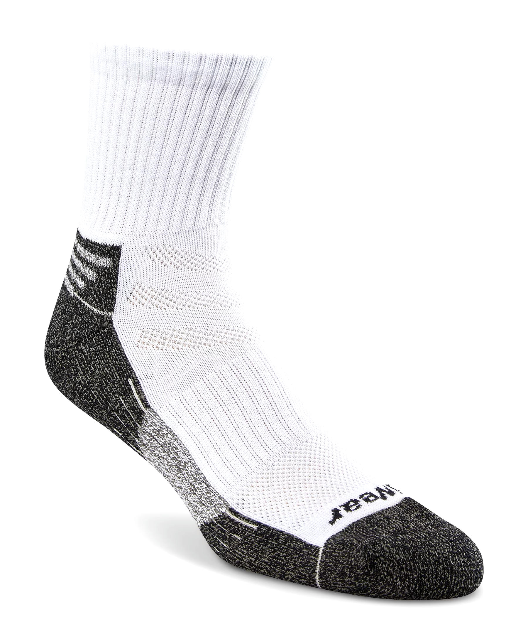 Matrix Men's Driwear Quarter Sport Socks