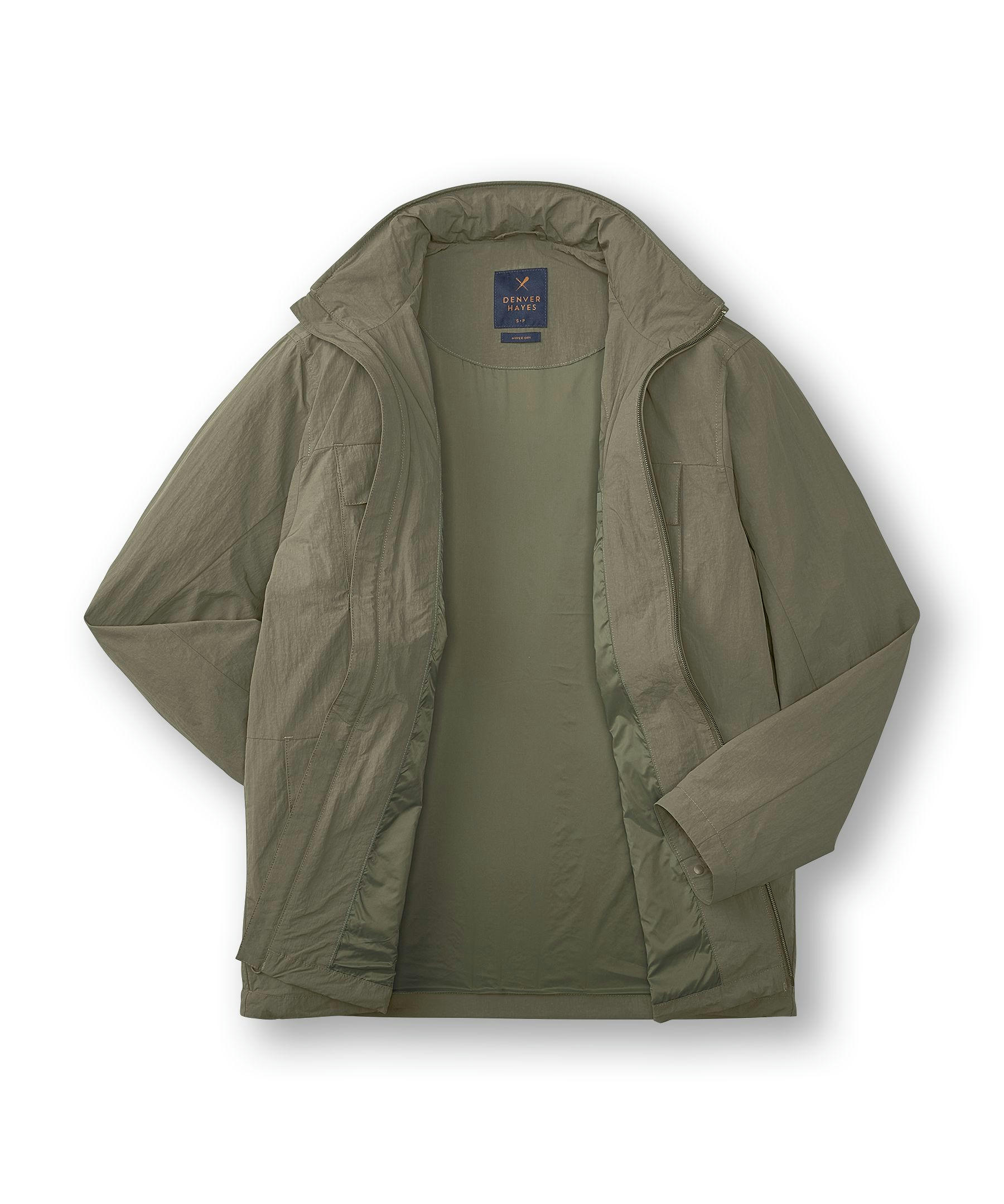 Denver Hayes Men's CPO Hyper-Dri 1 Casual Jacket