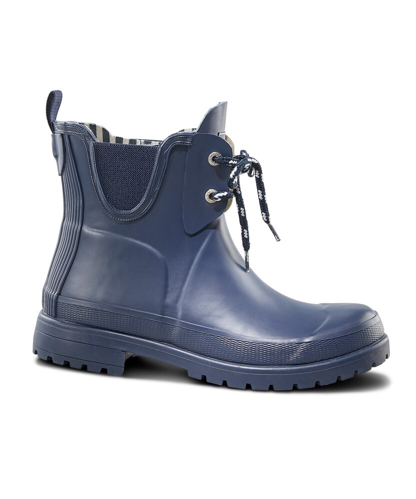 WindRiver Women's Poppy II Waterproof Rubber Rain Boots