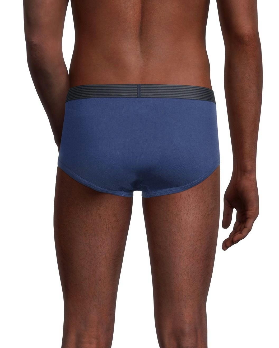 Denver Hayes Men's 4 Pack Classic Briefs Underwear