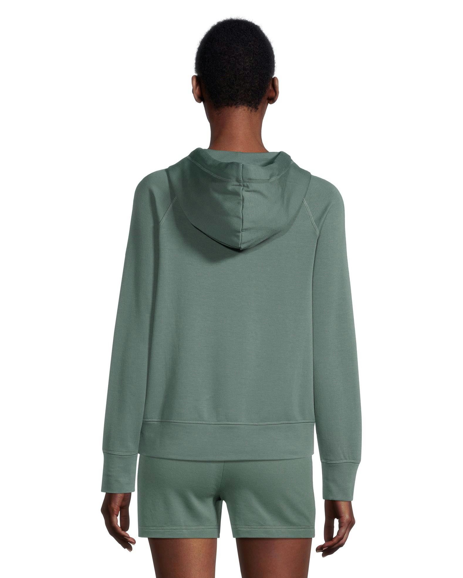 Women's Supersoft Fleece Hoodie Sweatshirt