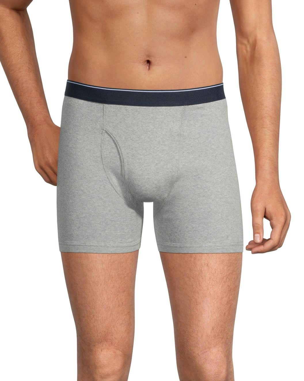 Denver Hayes Men's 3 Pack Status Boxer Briefs Underwear