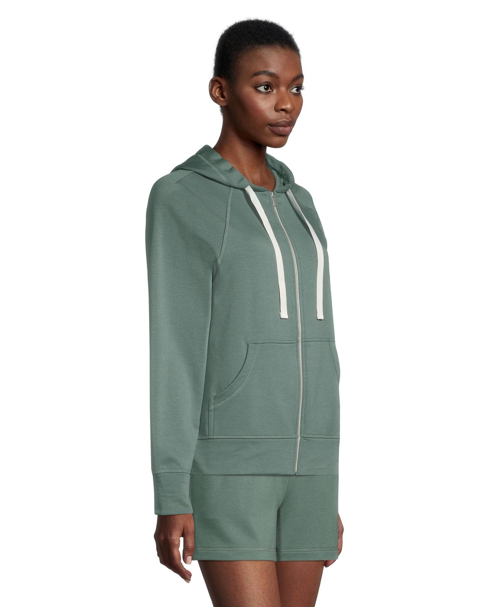 Women's Supersoft Fleece Hoodie Sweatshirt