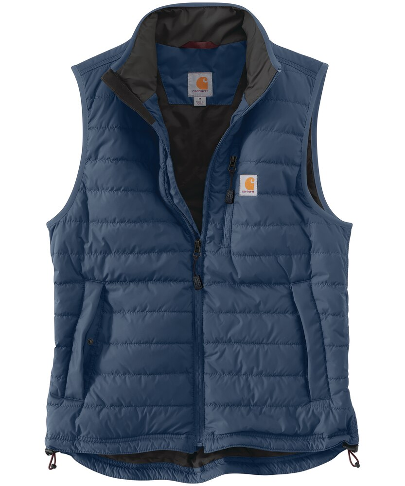 Carhartt Unisex Rain Defender Gilliam Baffled Insulated Vest