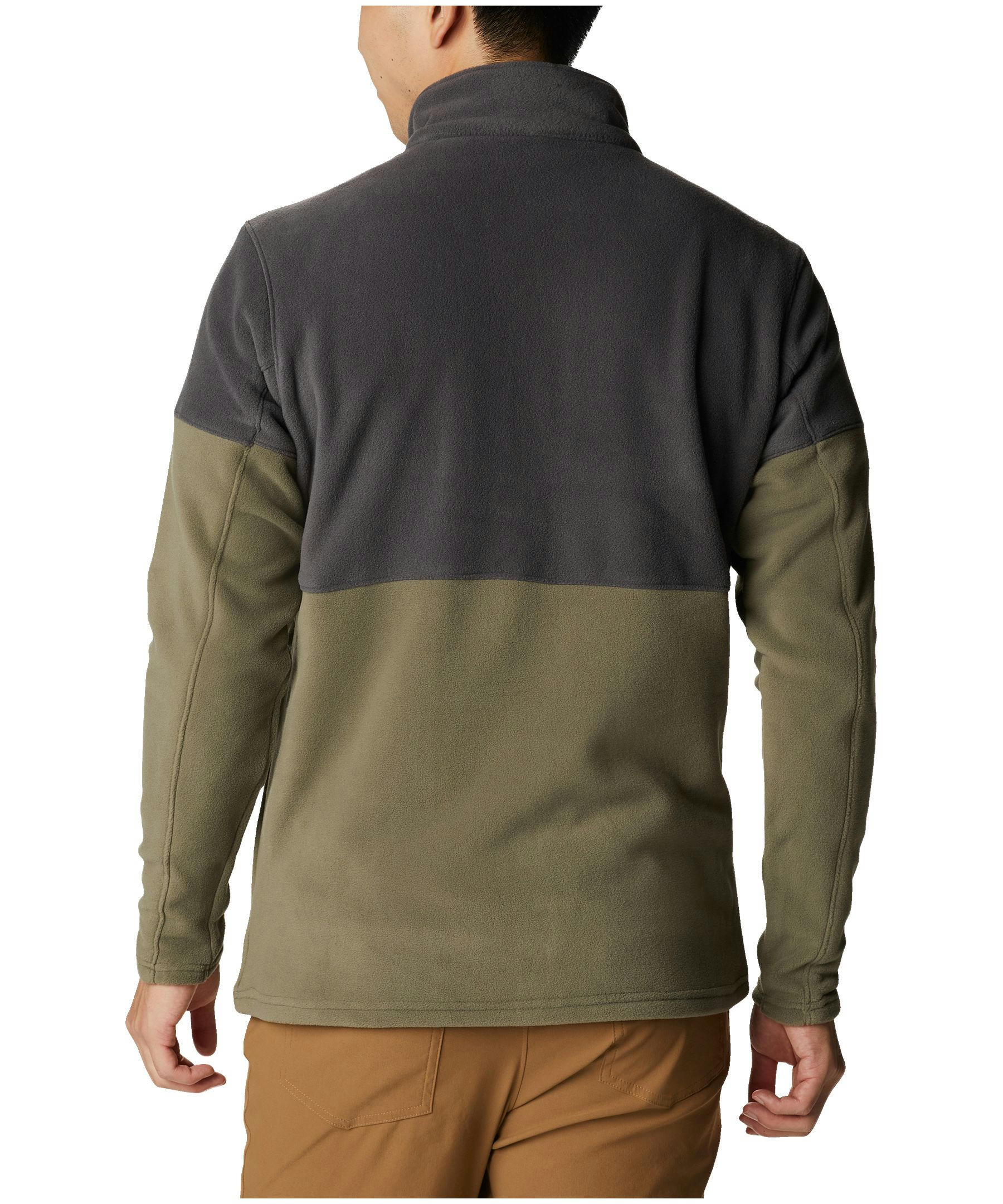 Columbia Men's Basin Trail III Full Zip Polyester Fleece Jacket