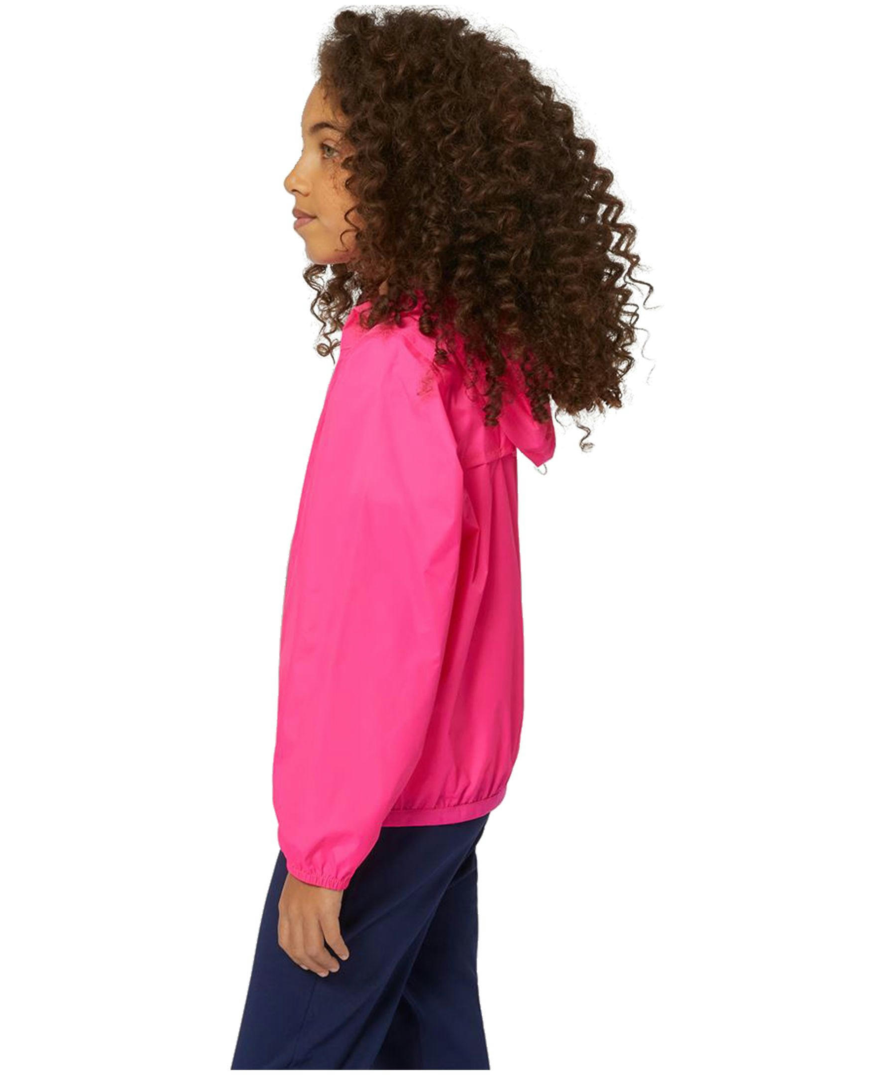 KWAY Kids' Unisex Le Vrai 3.0 Claude Water Resistant Rain Jacket