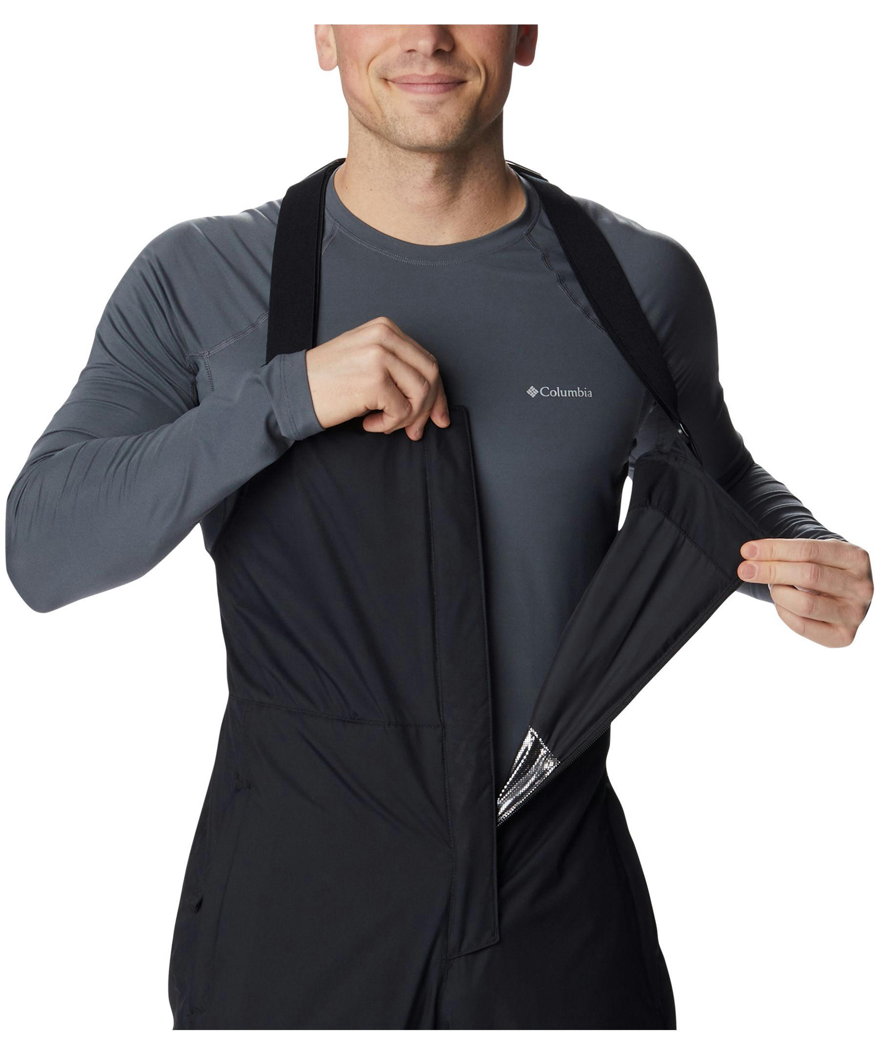 Columbia Men's Iceventure Bib Pants