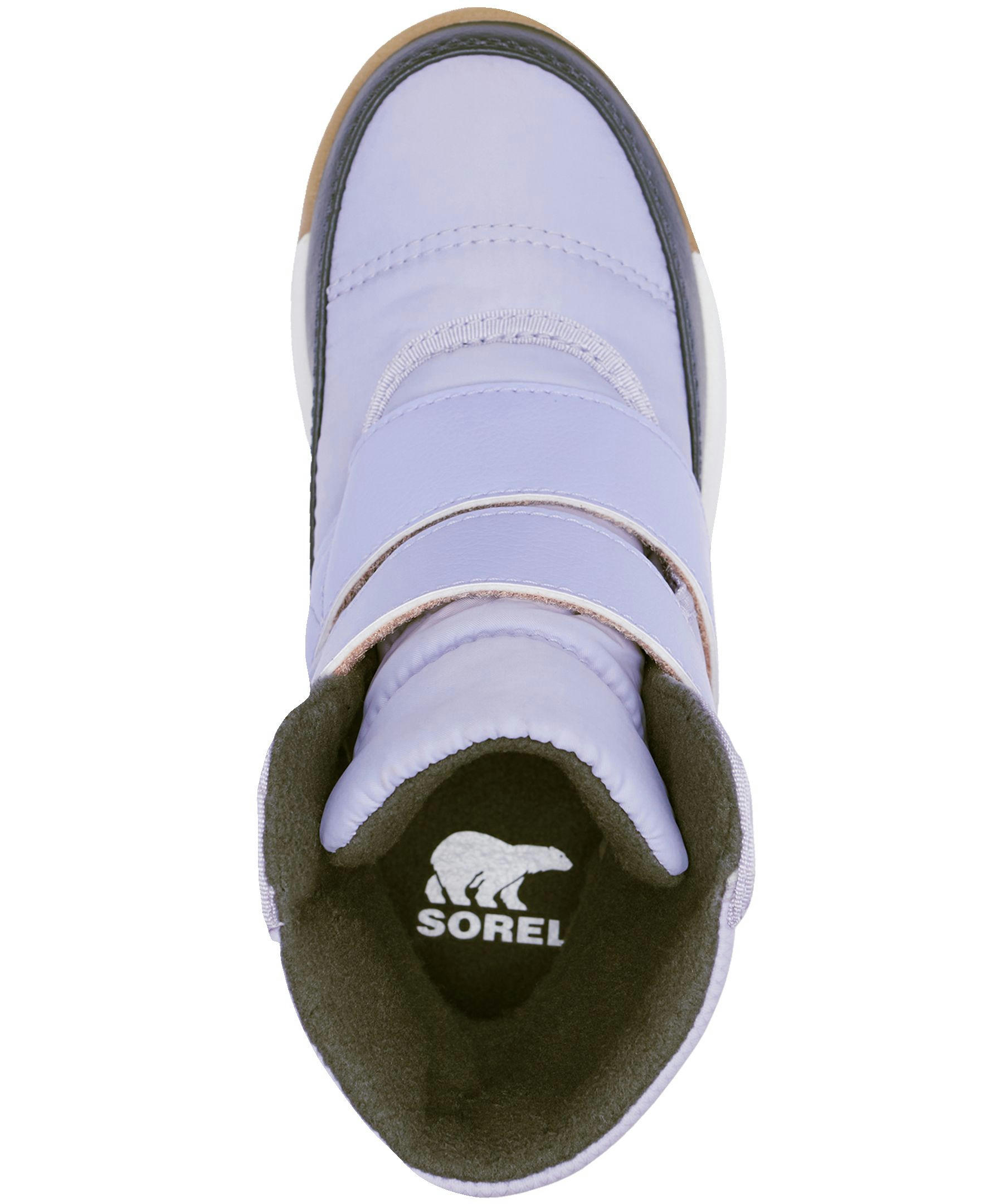 Sorel Kids' Unisex PS Whitney II Strap Waterproof Winter Boots