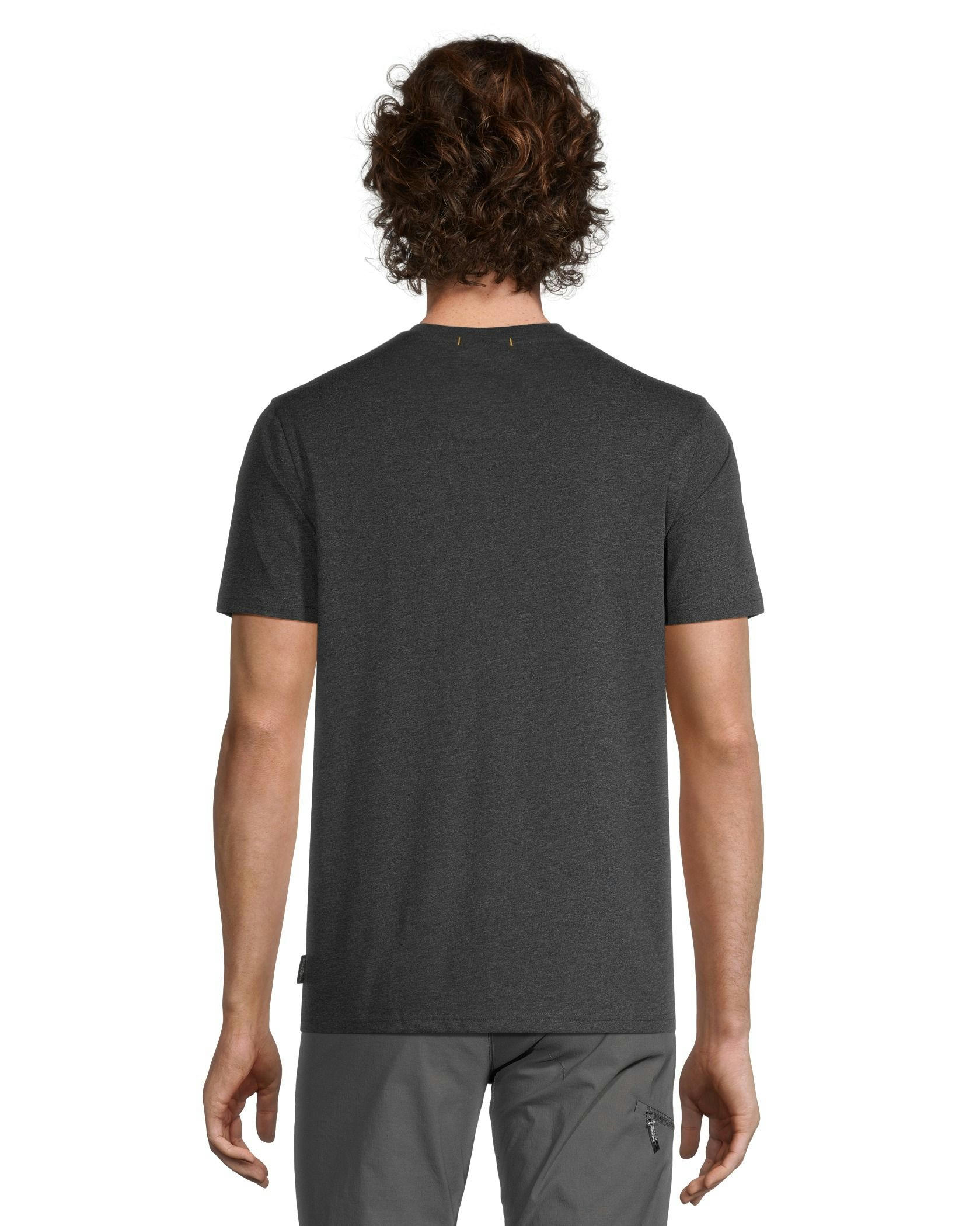 WindRiver Men's Wild Free Mountain Graphic T Shirt