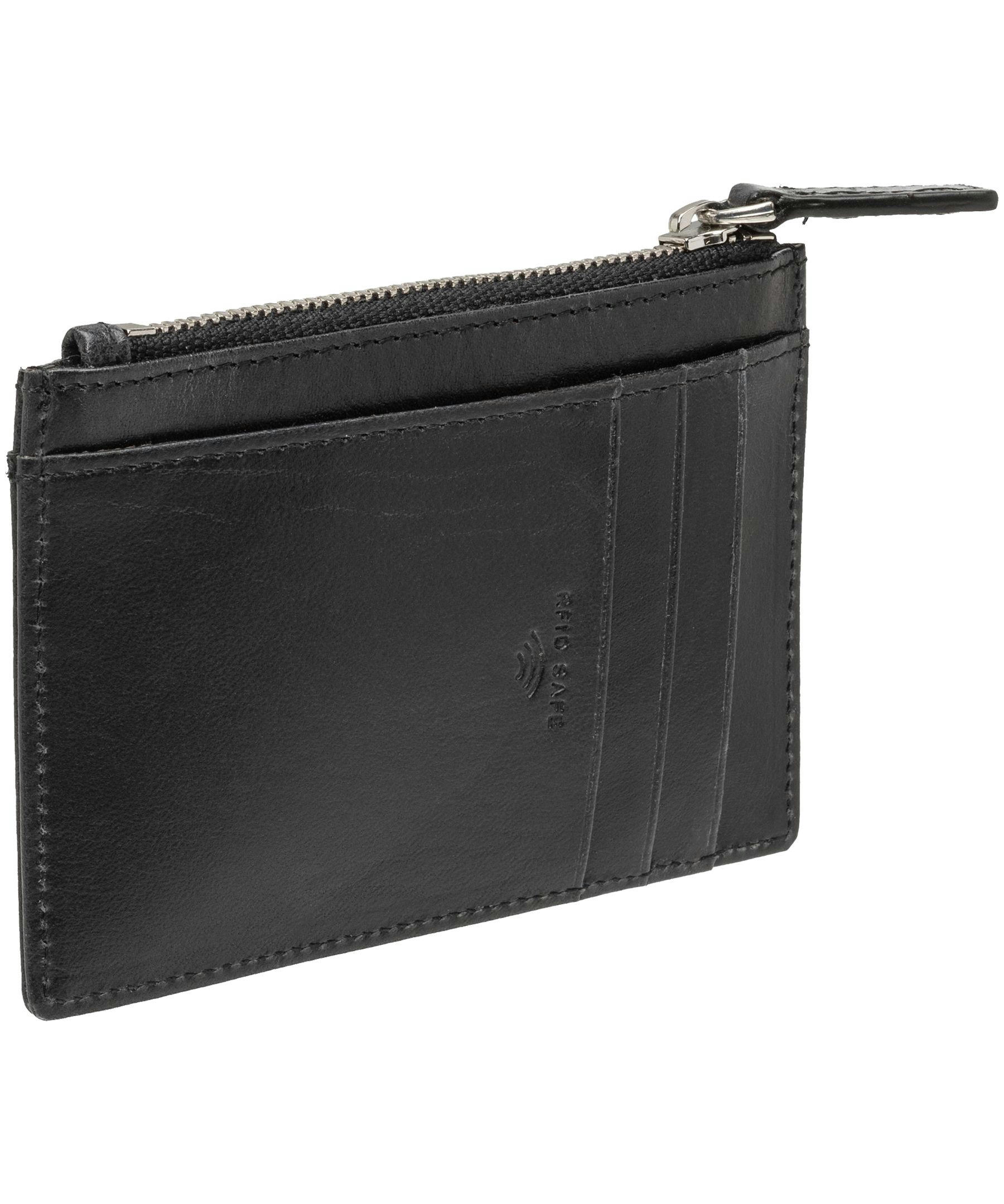 South Beach Women's RFID Secure Card Case