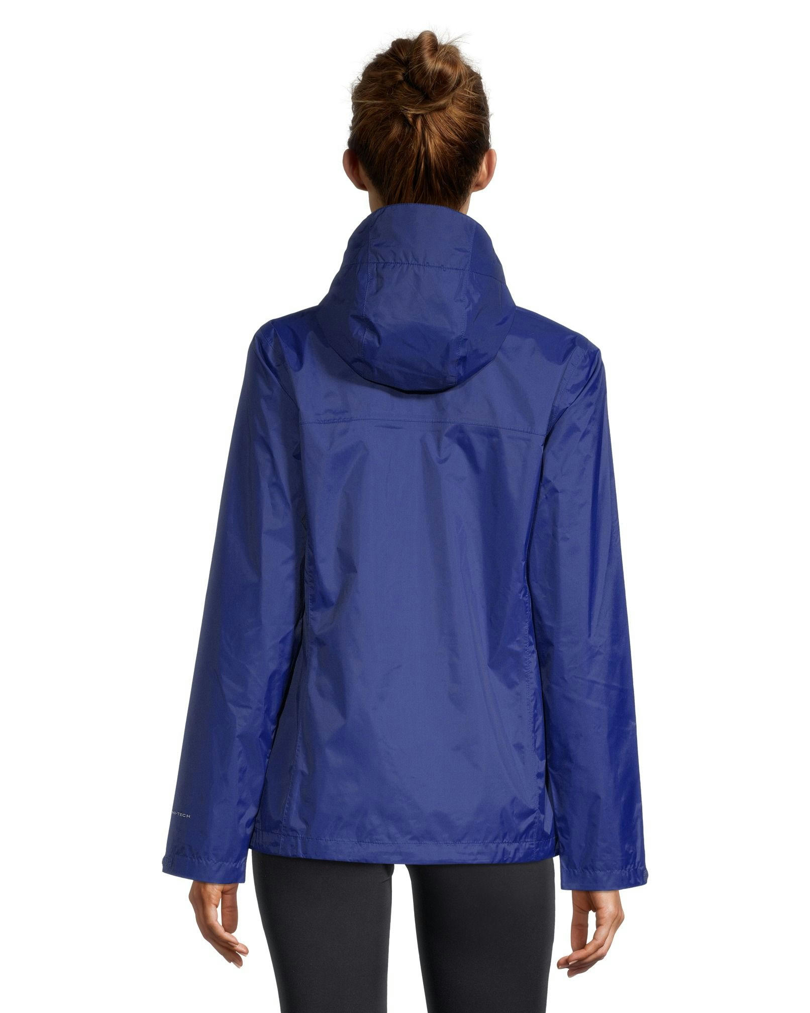 Columbia Women's Arcadia II Hooded Rain Jacket, Waterproof, Breathable, Packable, Shell